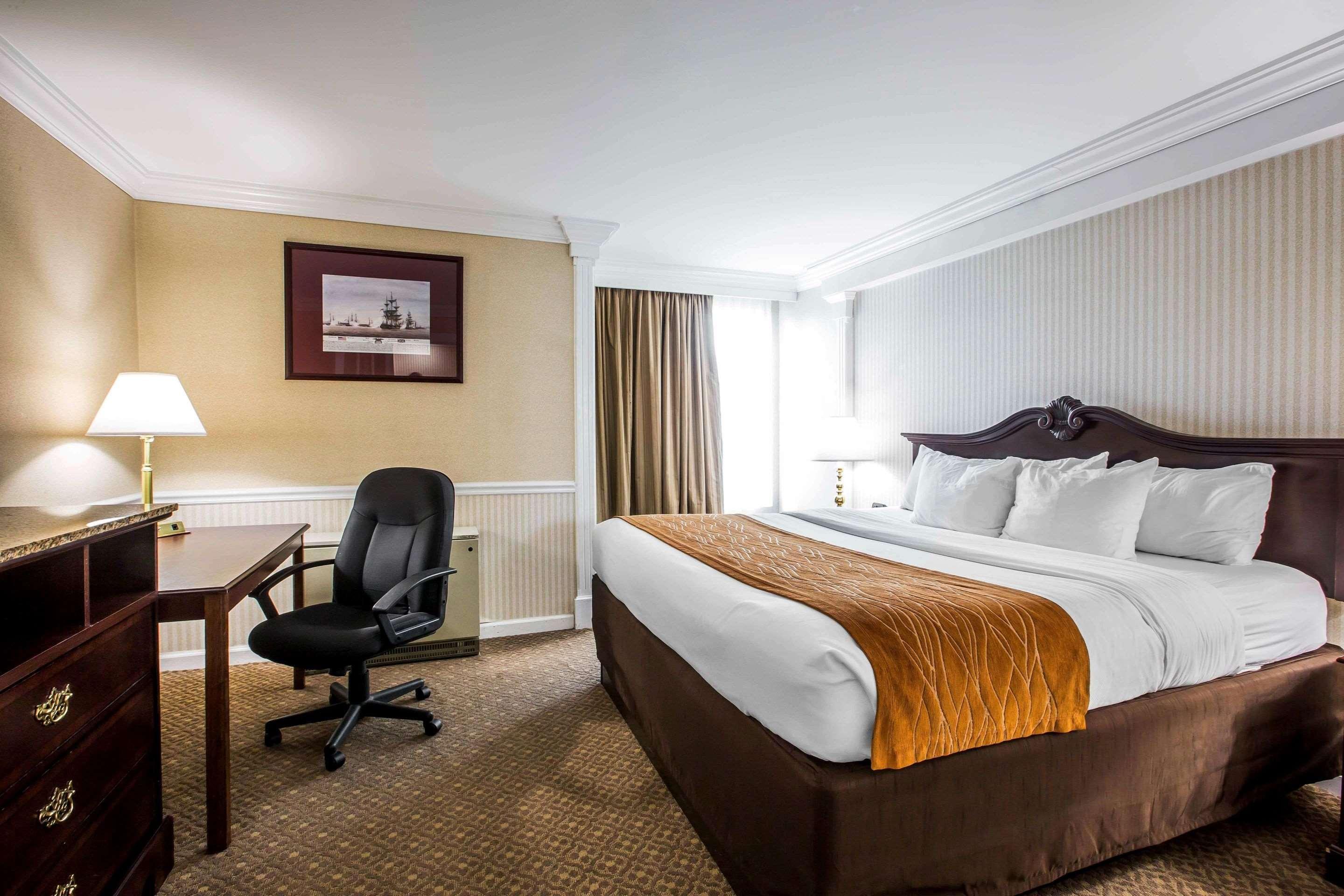 Comfort Inn & Suites Plattsburgh - Morrisonville — photo 3