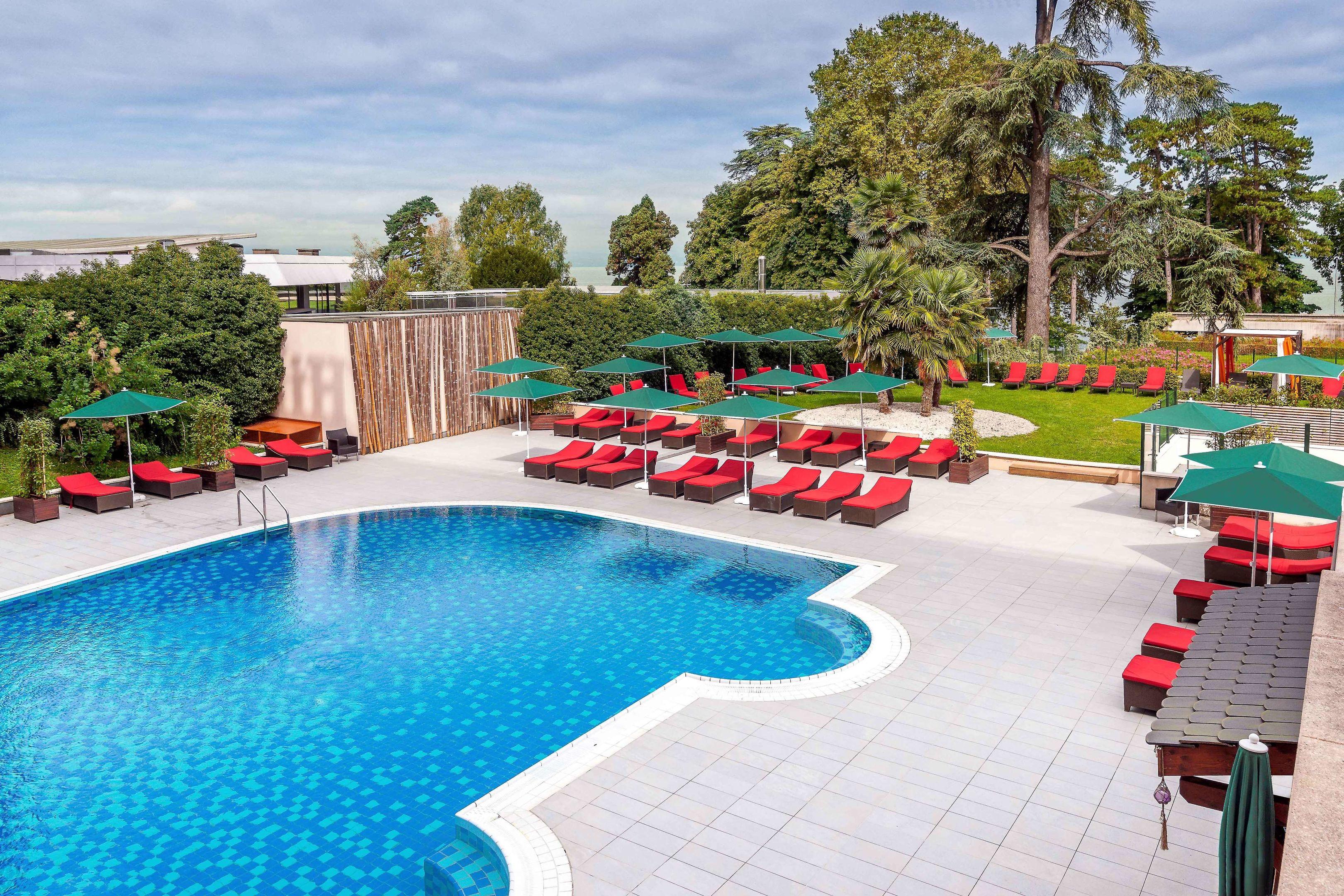 Hilton Evian-Les-Bains — photo 4