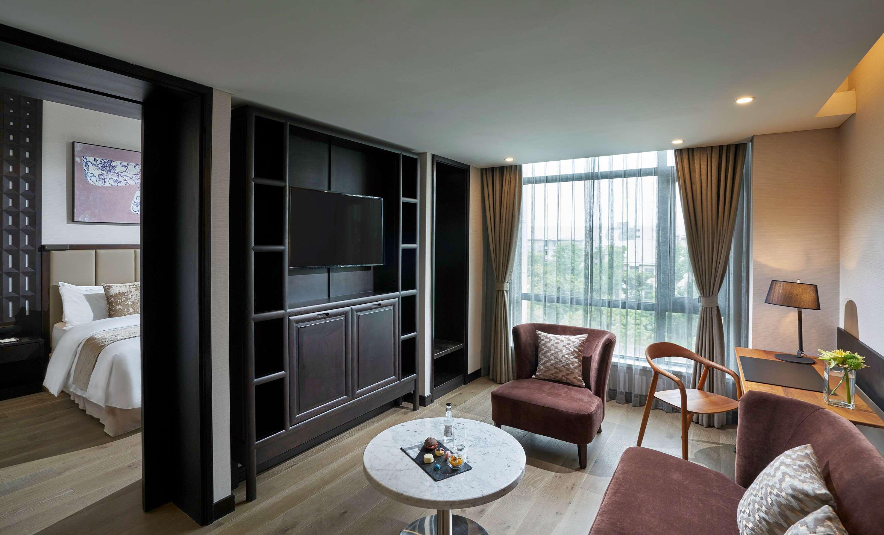 Meliá Shanghai Hongqiao — photo 5