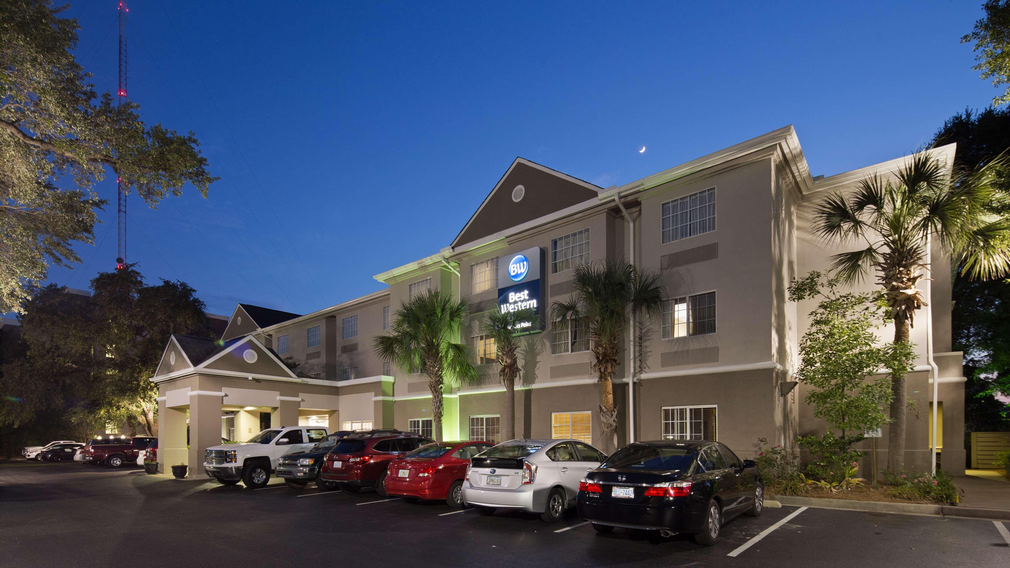 Best Western Patriots Point — photo 5