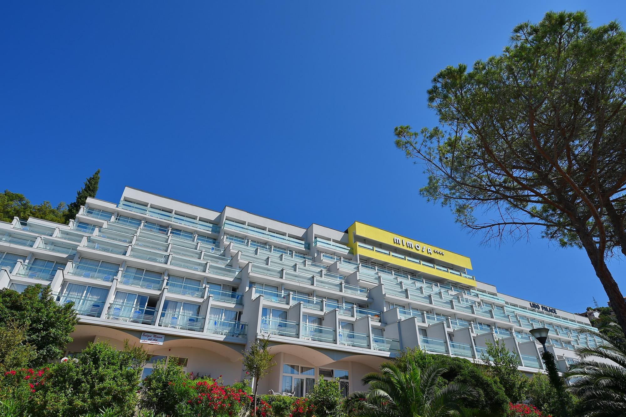 Hotel Mimosa - Lido Palace — photo 5