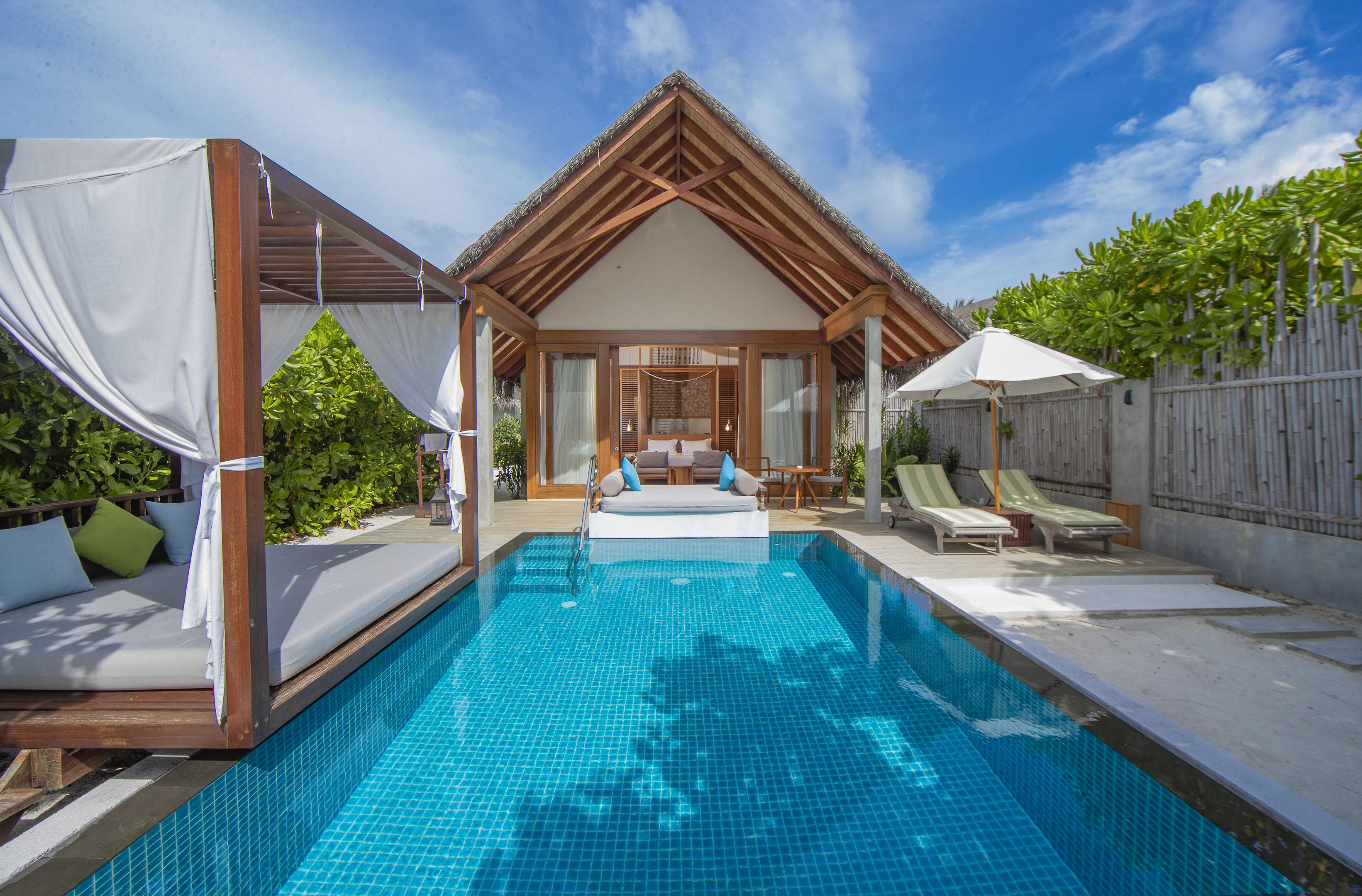 Furaveri Island Resort & Spa — photo 4