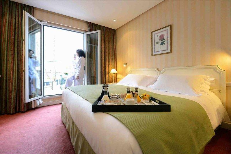 Mercure Madrid Plaza de España — photo 3