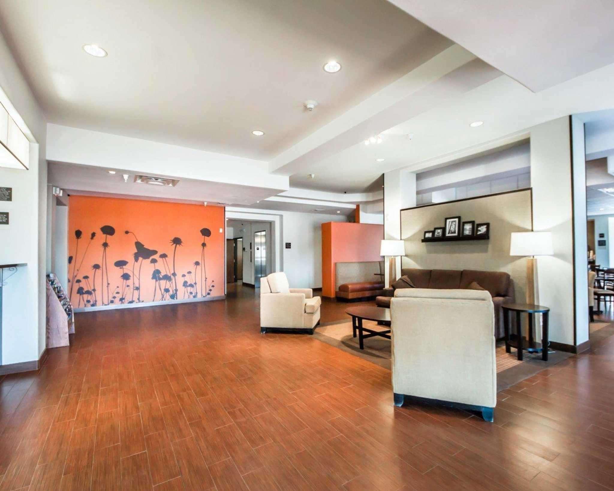 Sleep Inn & Suites Hennessey — photo 4