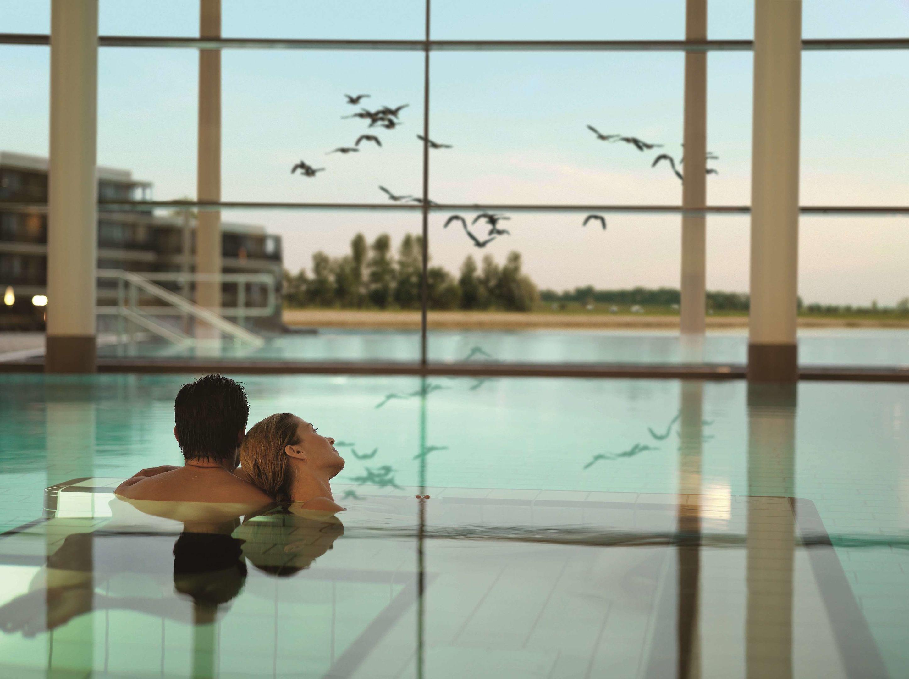 St. Martins Therme & Lodge — photo 4
