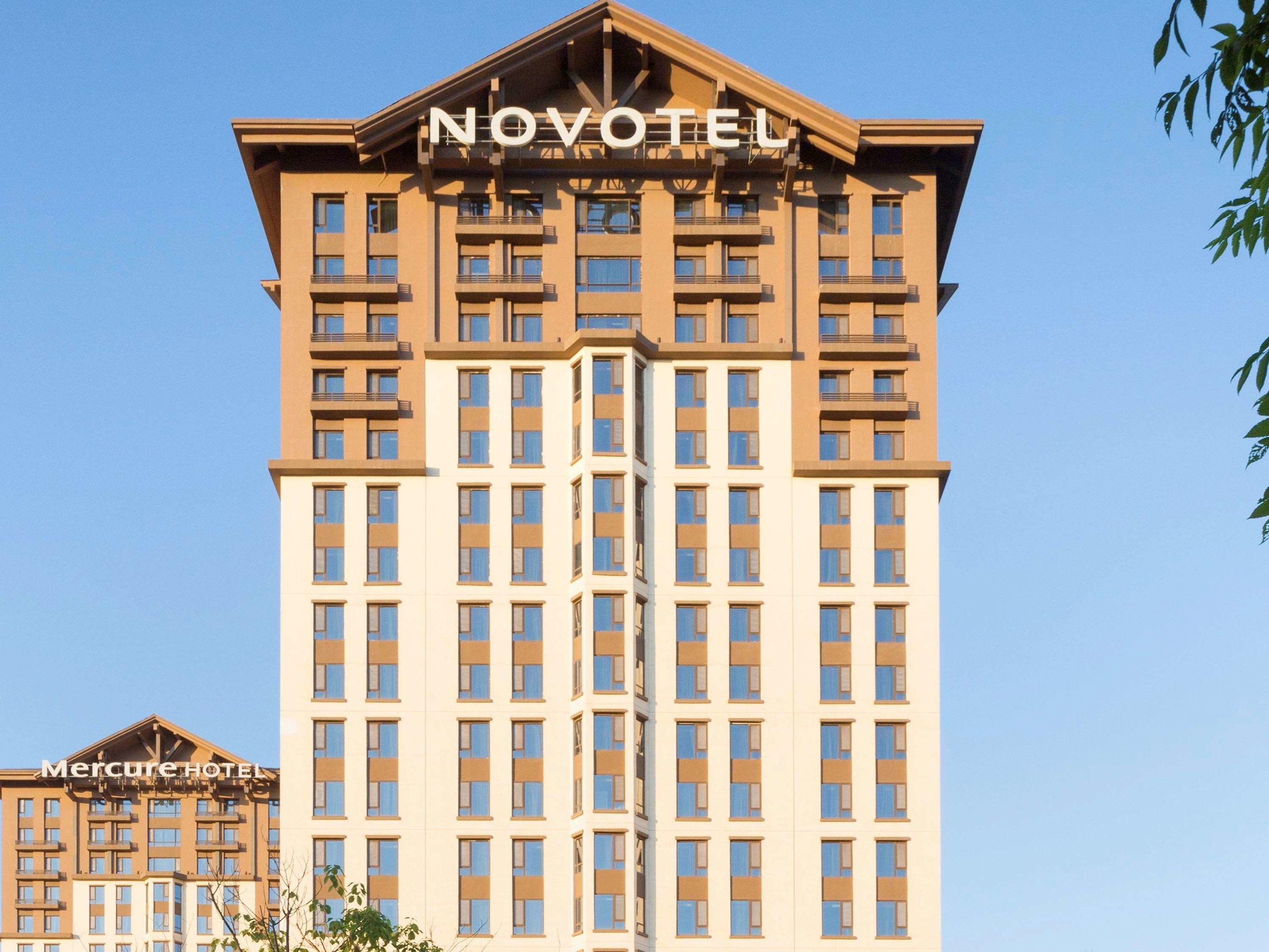 Novotel Nanchang Sunac — photo 3