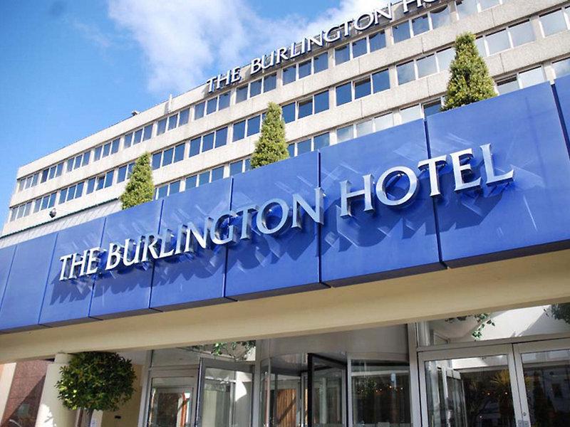 Clayton Hotel Burlington Road — photo 5