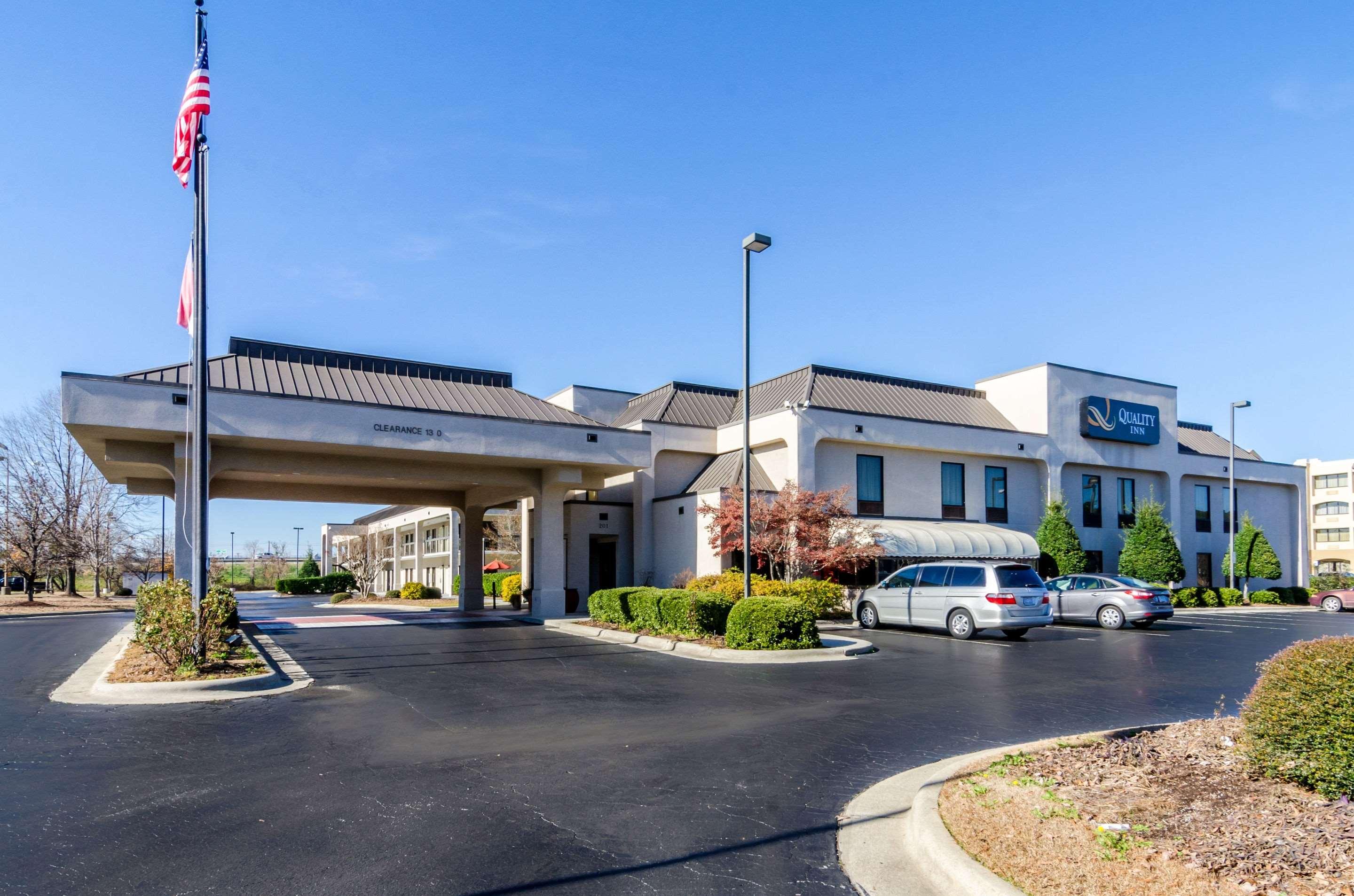 Quality Inn Hotel Lumberton — photo 4