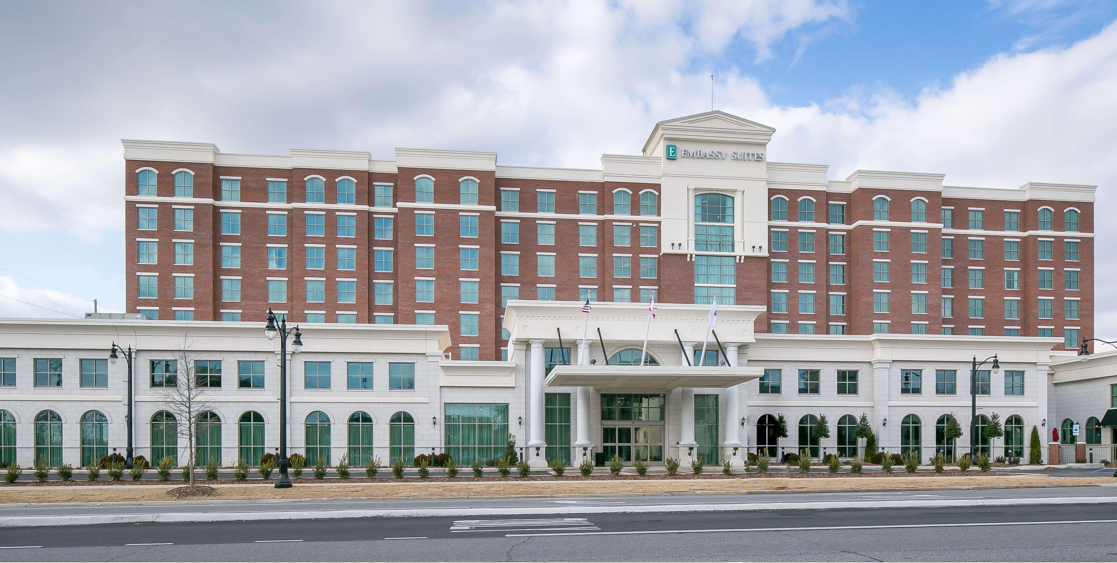 Embassy Suites Tuscaloosa Alabama Downtown — photo 4