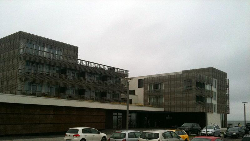 Budersand Hotel - Golf & Spa - Sylt — photo 3