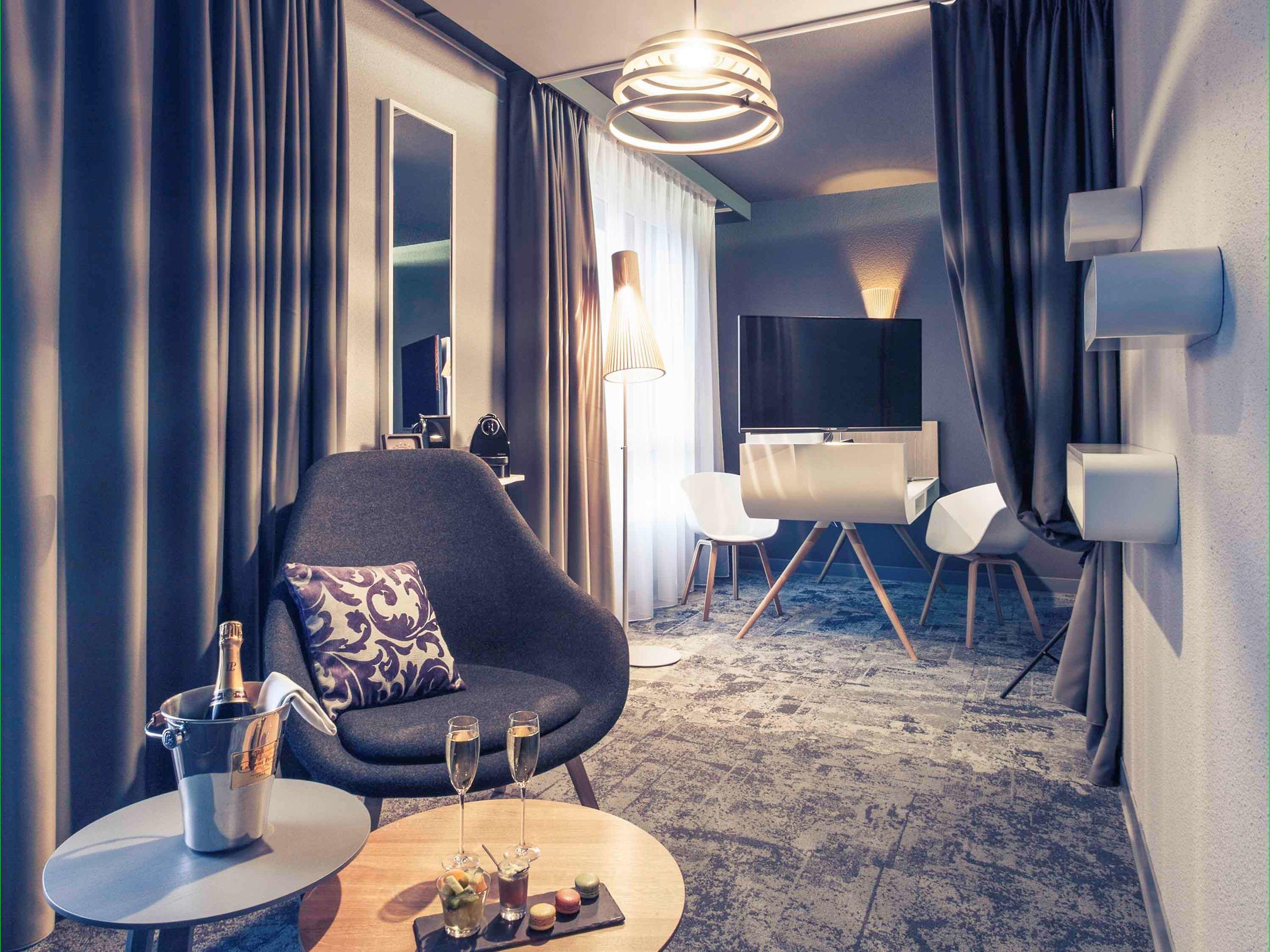 Mercure La Roche Sur Yon Centre — photo 4