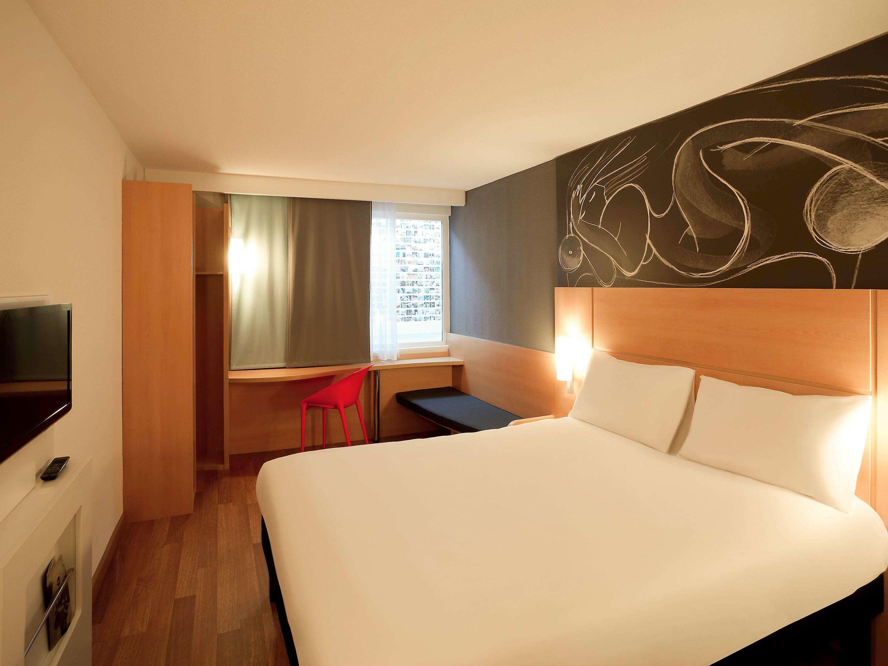 ibis Brighton City Centre - Station Hotel — photo 4