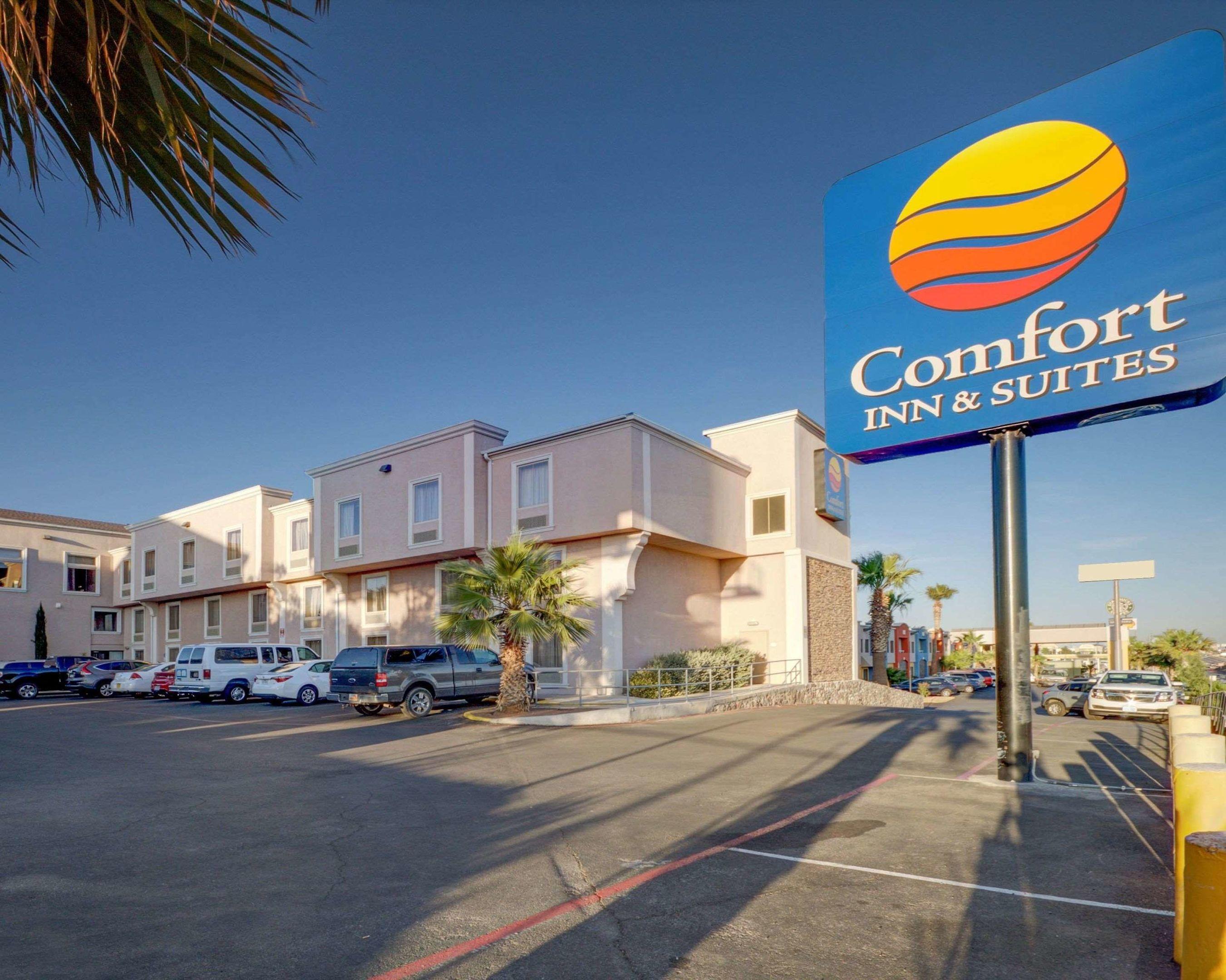 Comfort Inn & Suites I-10 Airport Hotel — photo 4