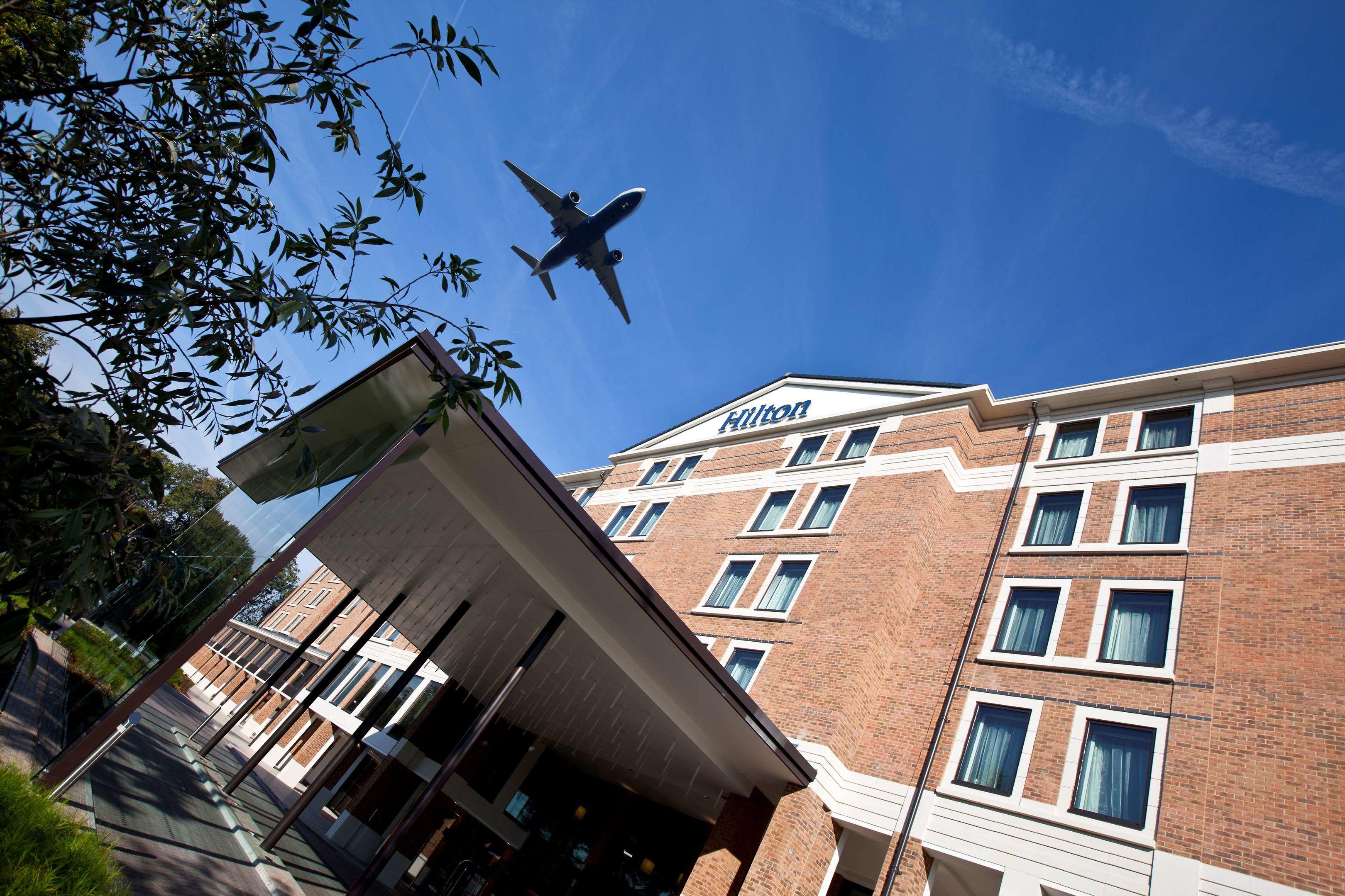 Hilton London Heathrow Airport Terminal 5 — photo 5