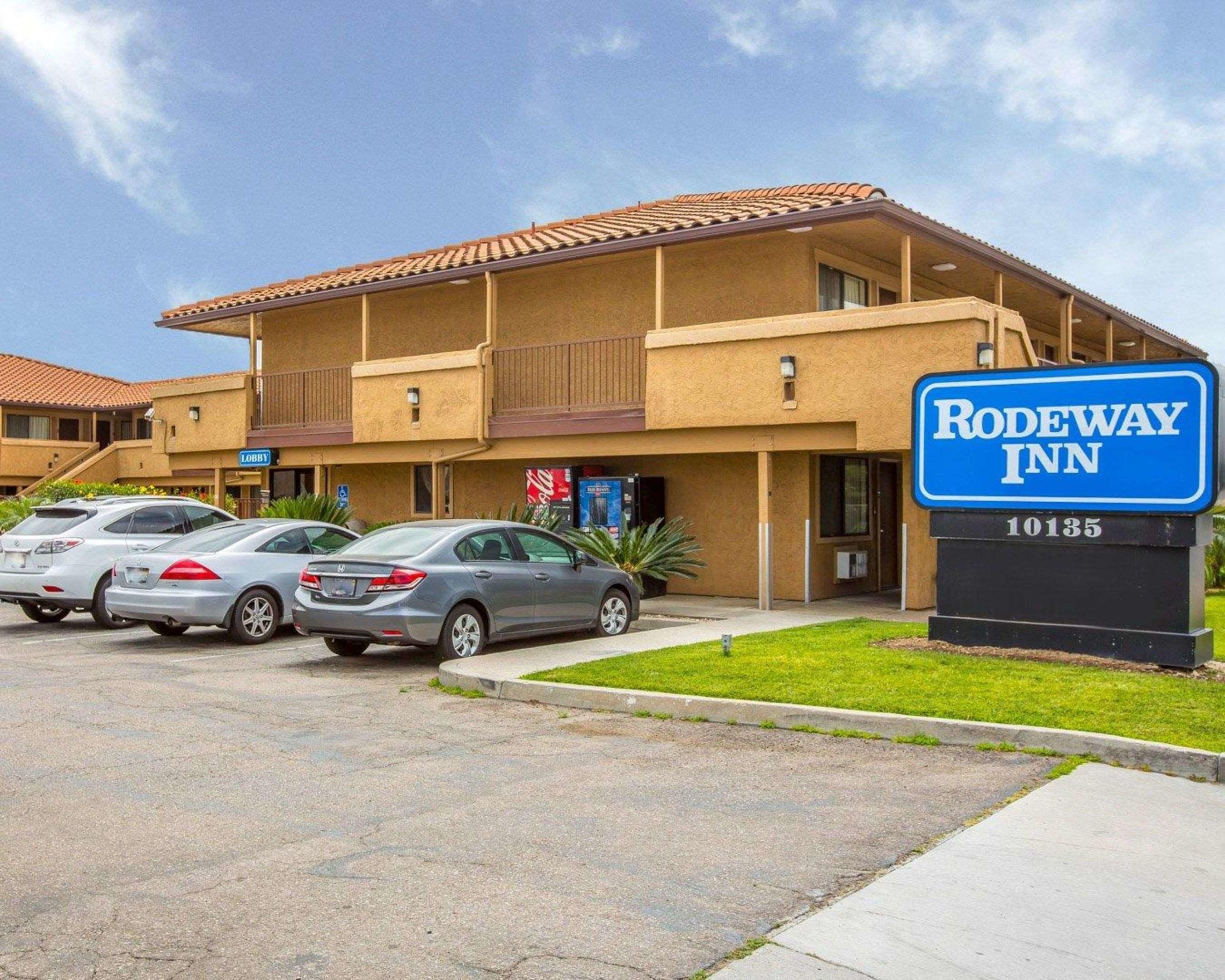 Rodeway Inn Santee — photo 4
