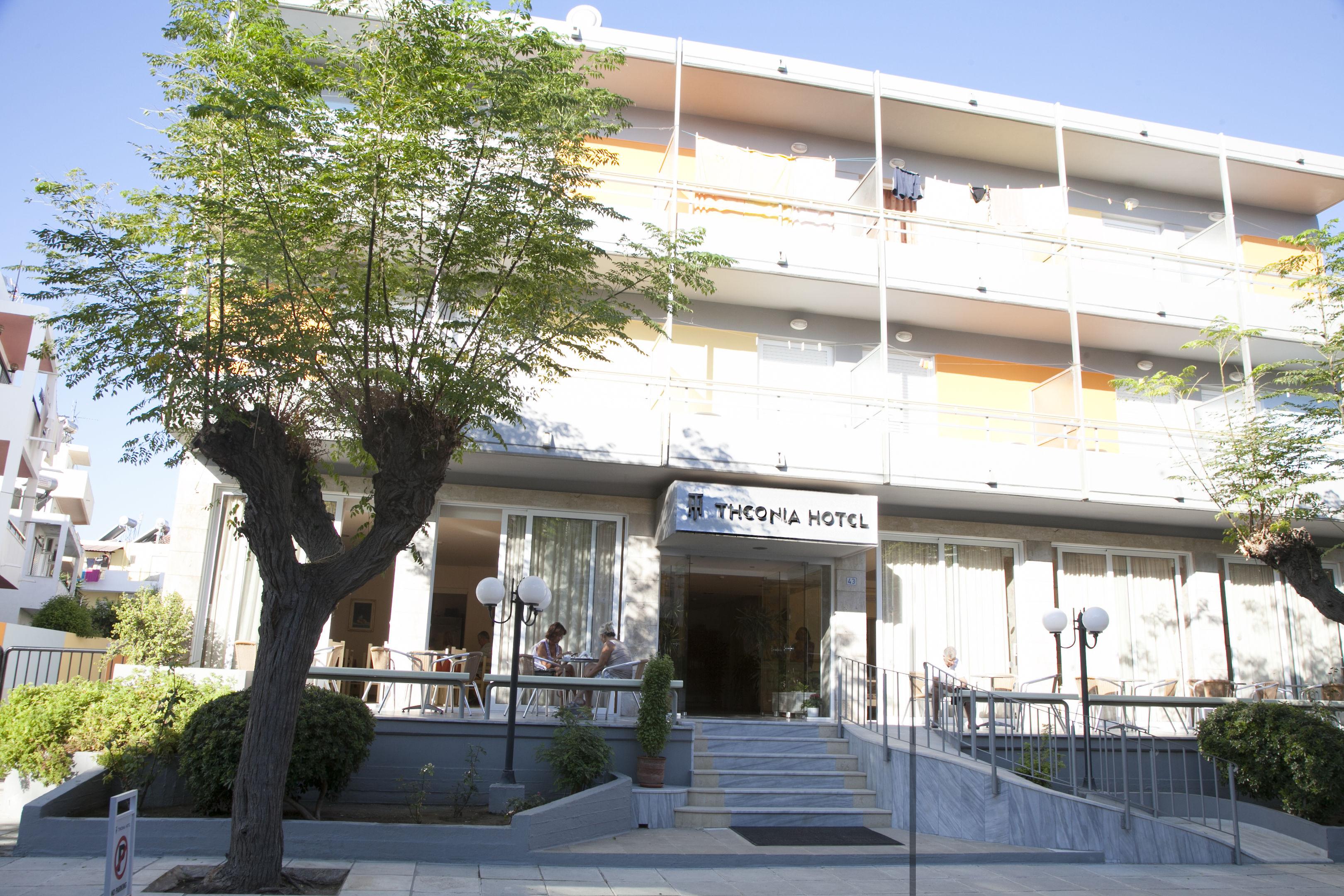 Hotel Theonia — photo 4