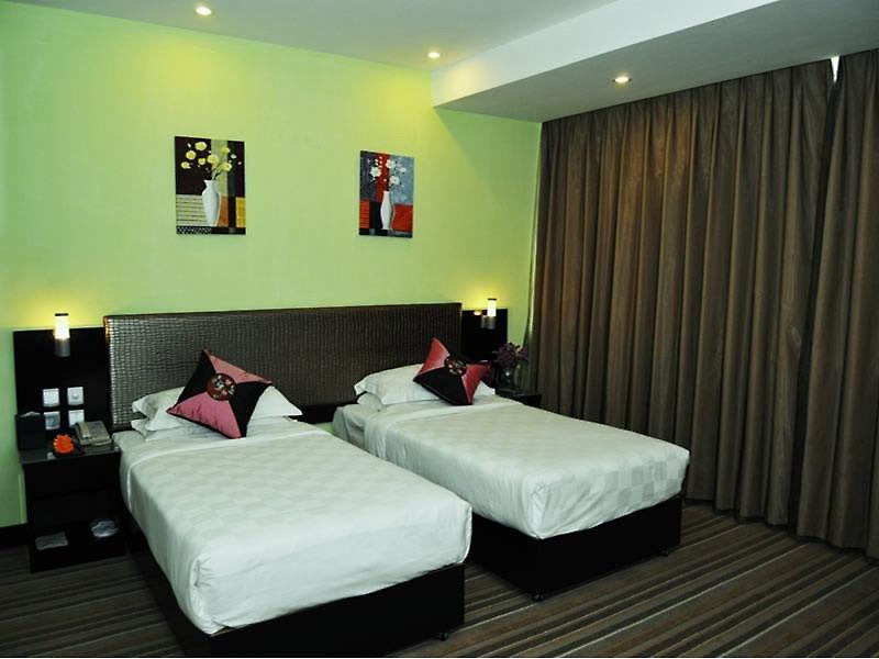 Mercure Hydro Majestic Kunming — photo 5