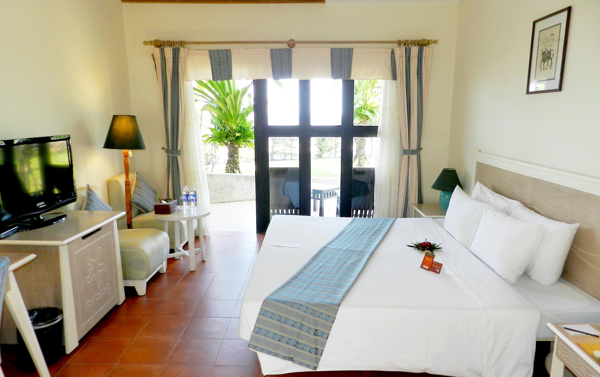 Sandy Beach Non Nuoc Resort — photo 4