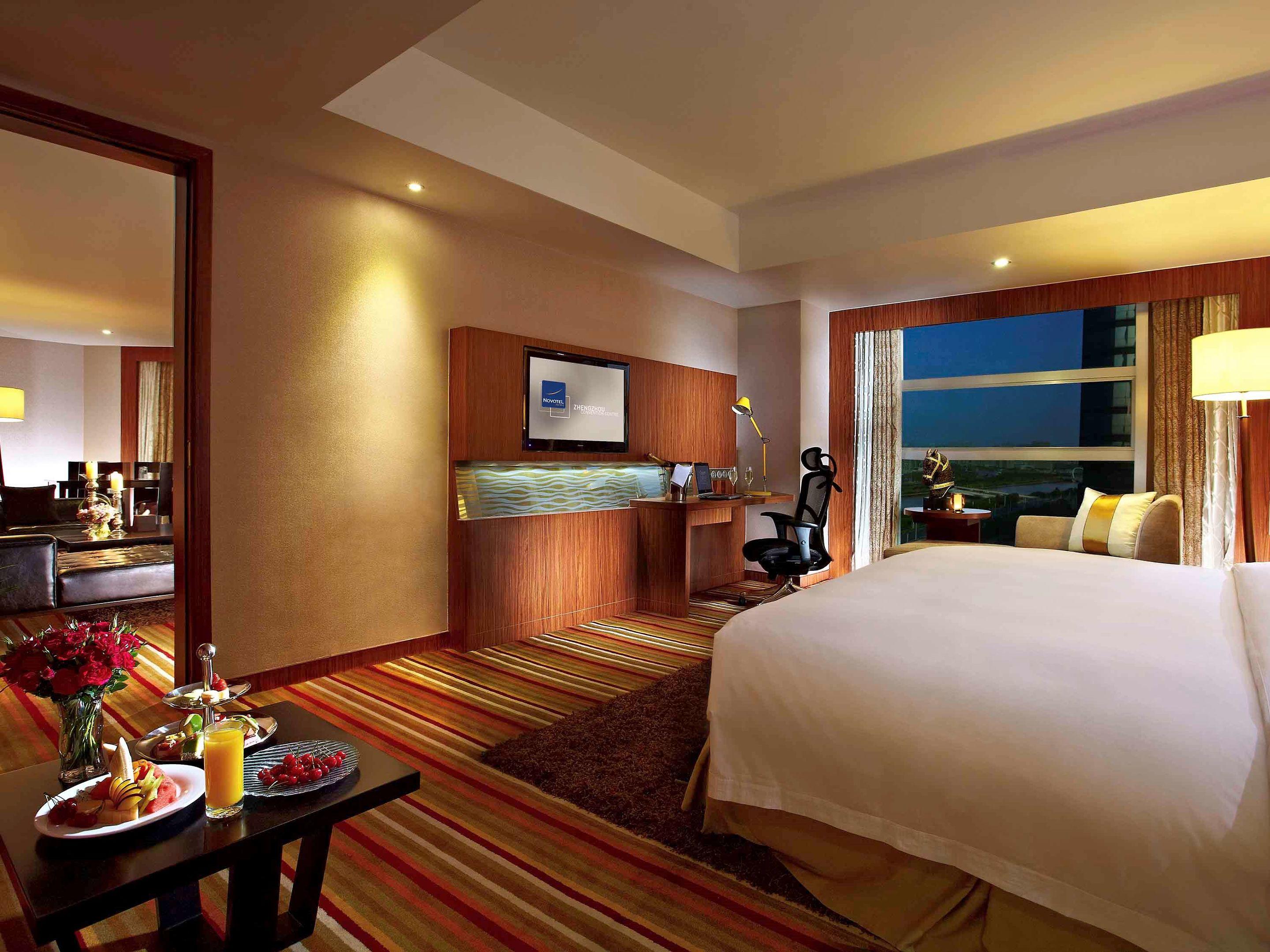 Novotel Zhengzhou Convention Centre — photo 5