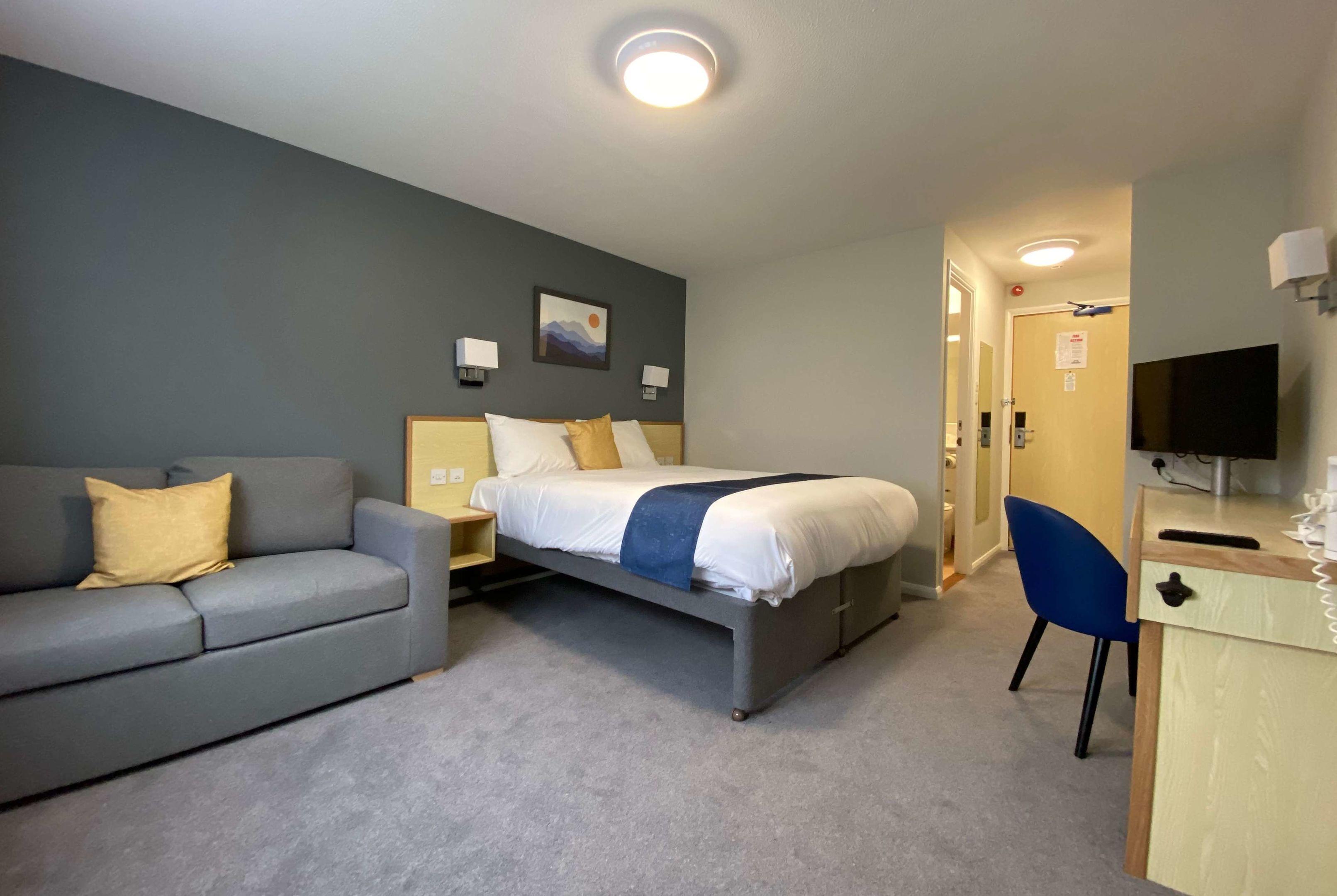 Days Inn Sedgemoor M5 — photo 4