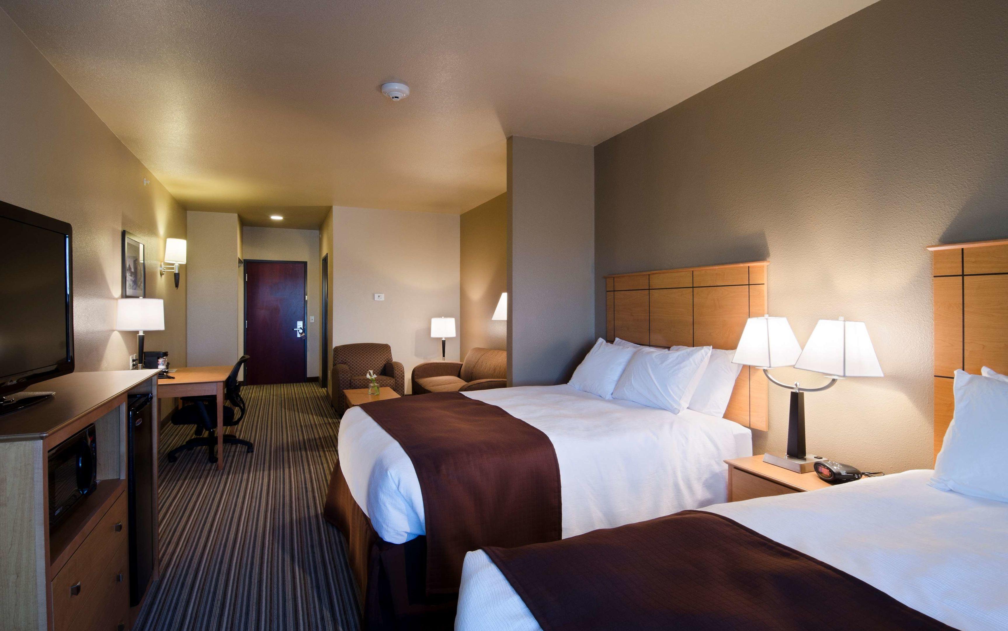 Best Western Shelby Inn & Suites — photo 5