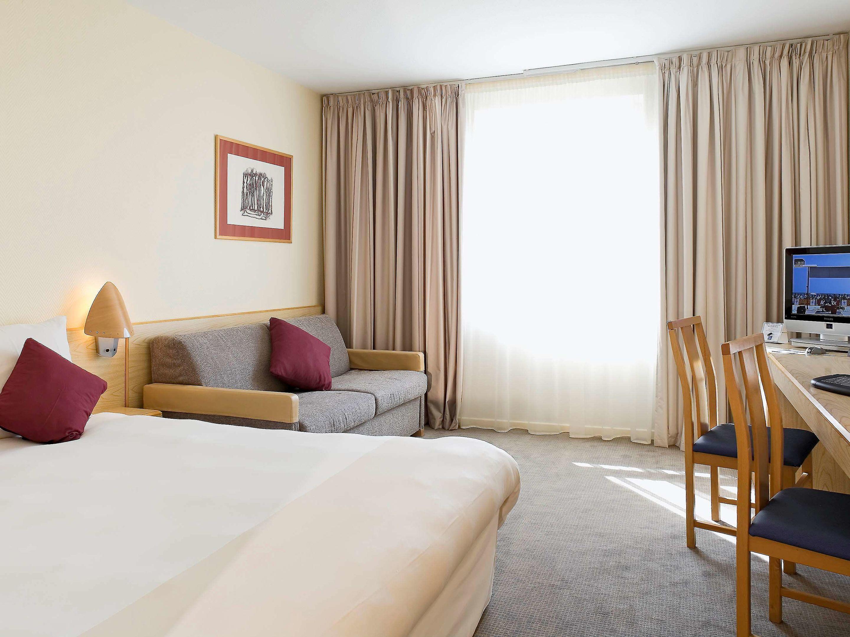 Novotel Wolverhampton — photo 4