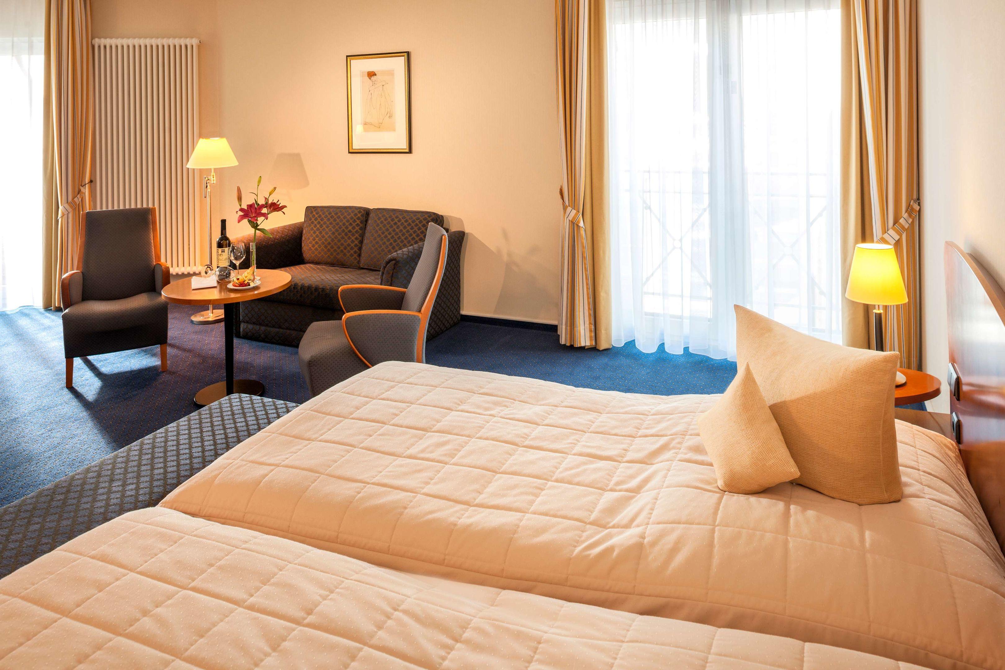 Dorint Hotel Charlottenhof Halle (Saale) — photo 4