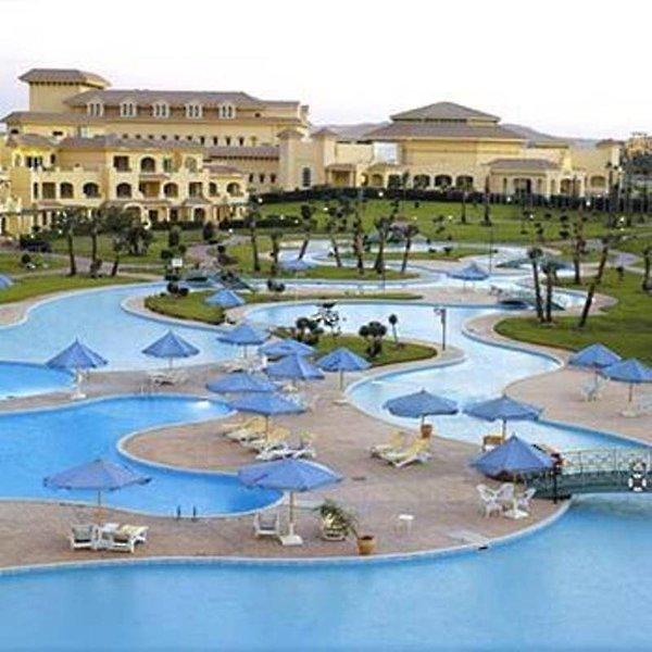 Mövenpick Hotel & Casino Cairo-Media City