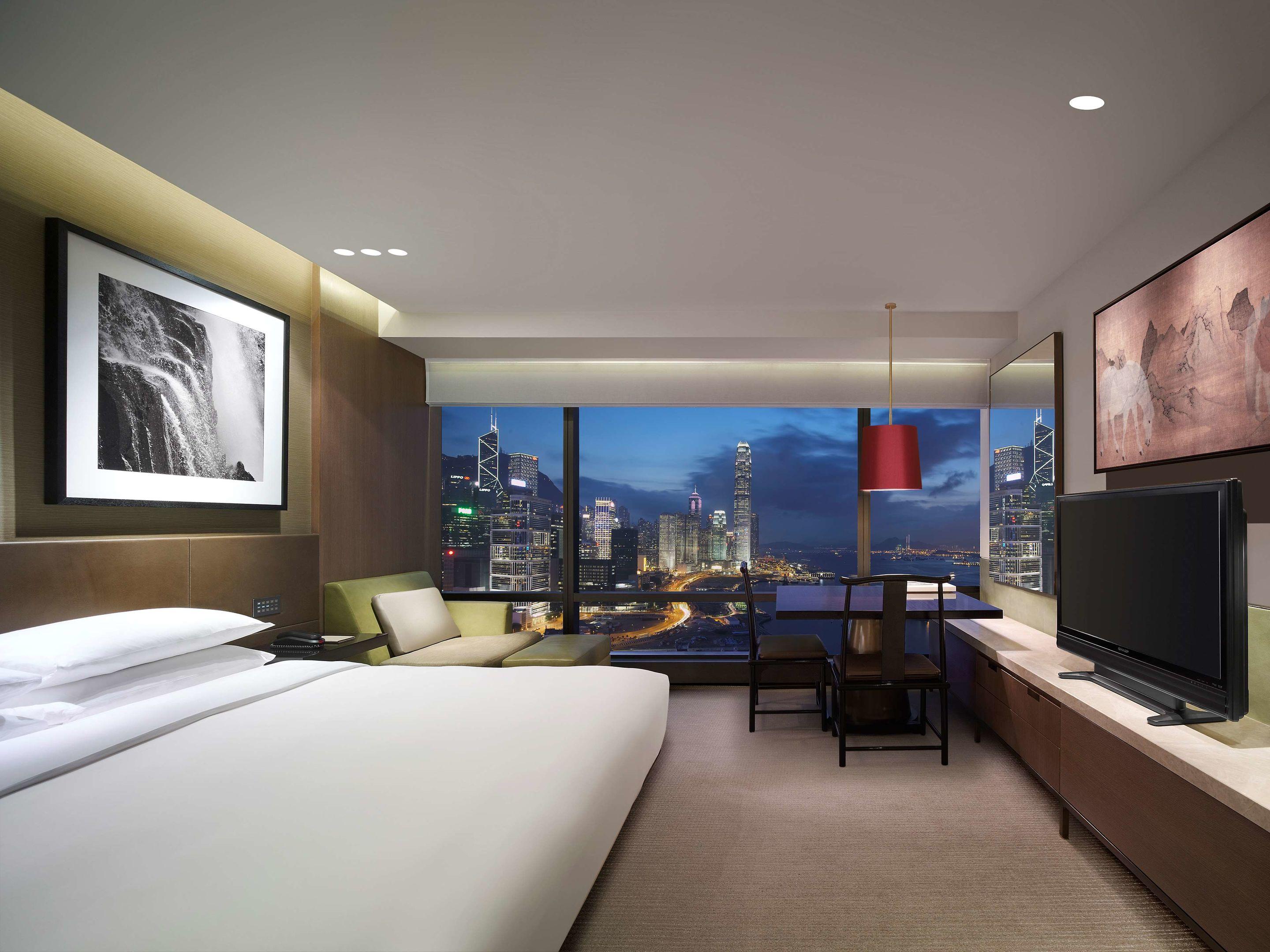 Grand Hyatt Hong Kong — photo 5
