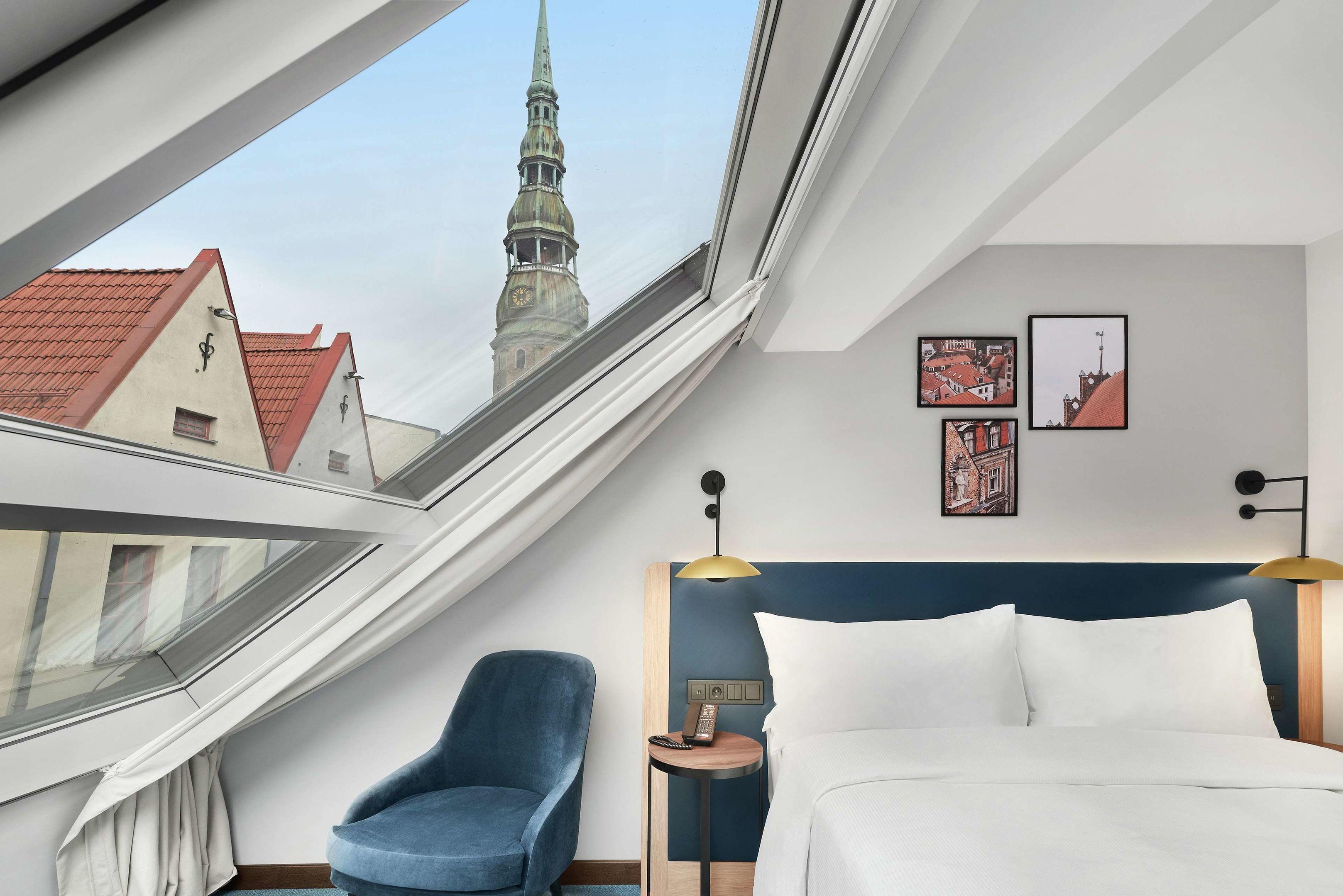 Hilton Garden Inn Riga Old Town — photo 4