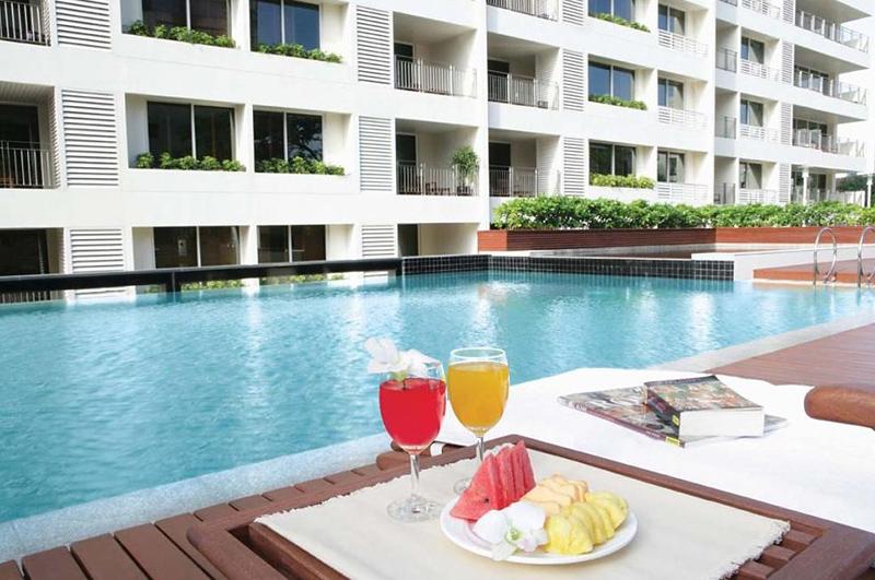 Centre Point Serviced Apartment Thong Lo — photo 4