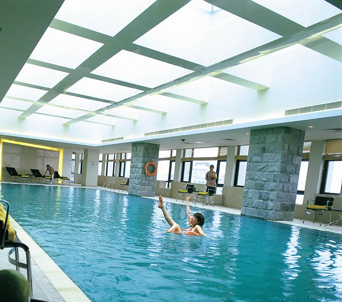 Holiday Inn Shanghai Vista — photo 3