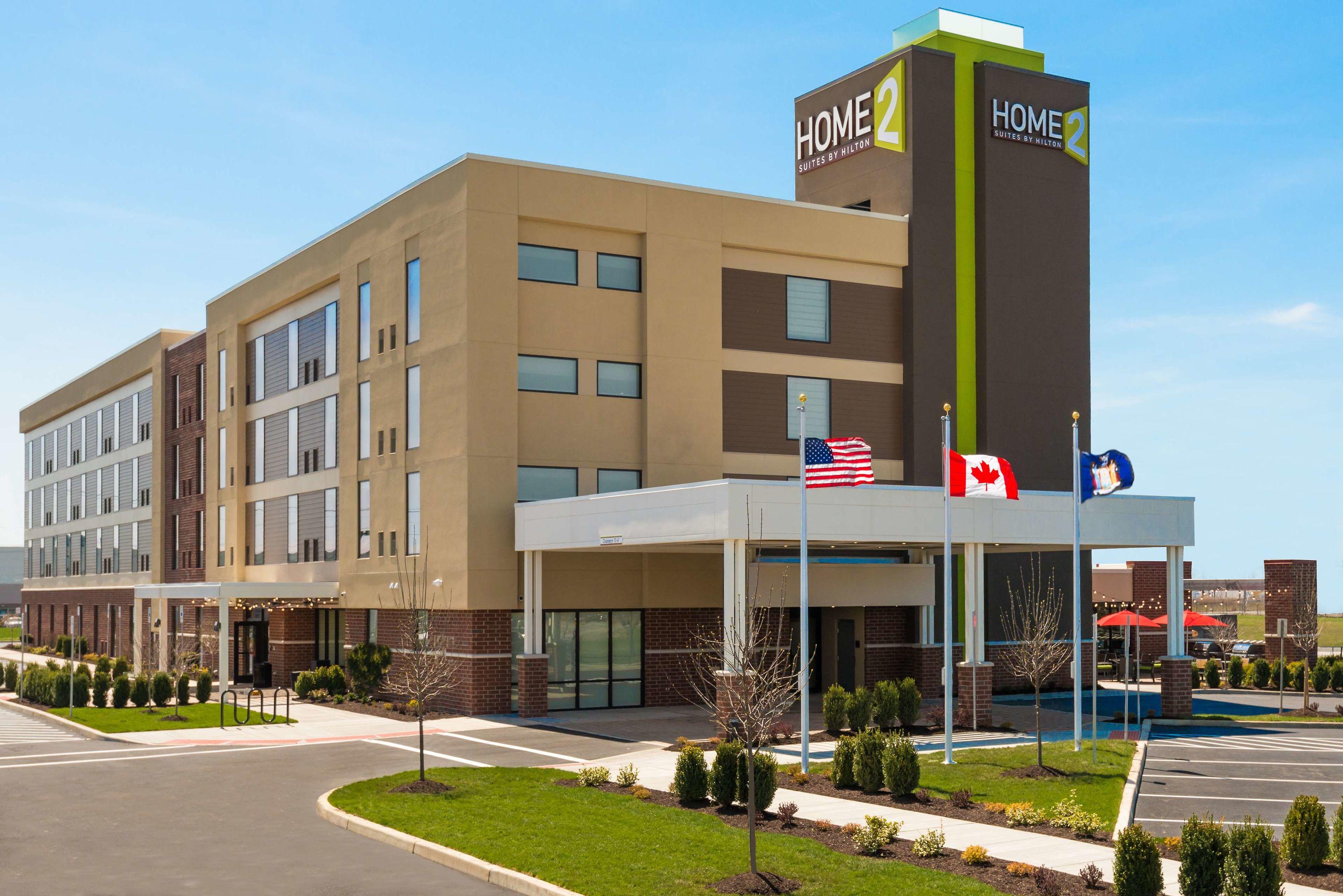 Home2 Suites By Hilton Buffalo Airport Galleria Mall — photo 5