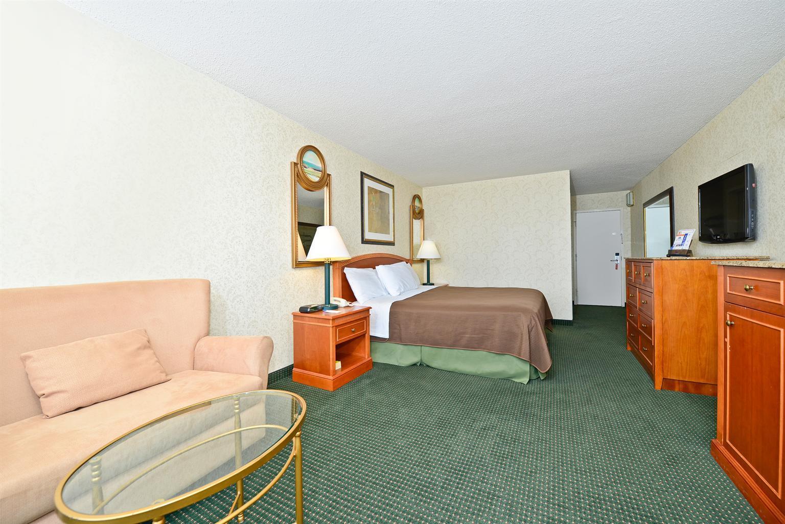Americas Best Value Inn Baltimore — photo 5