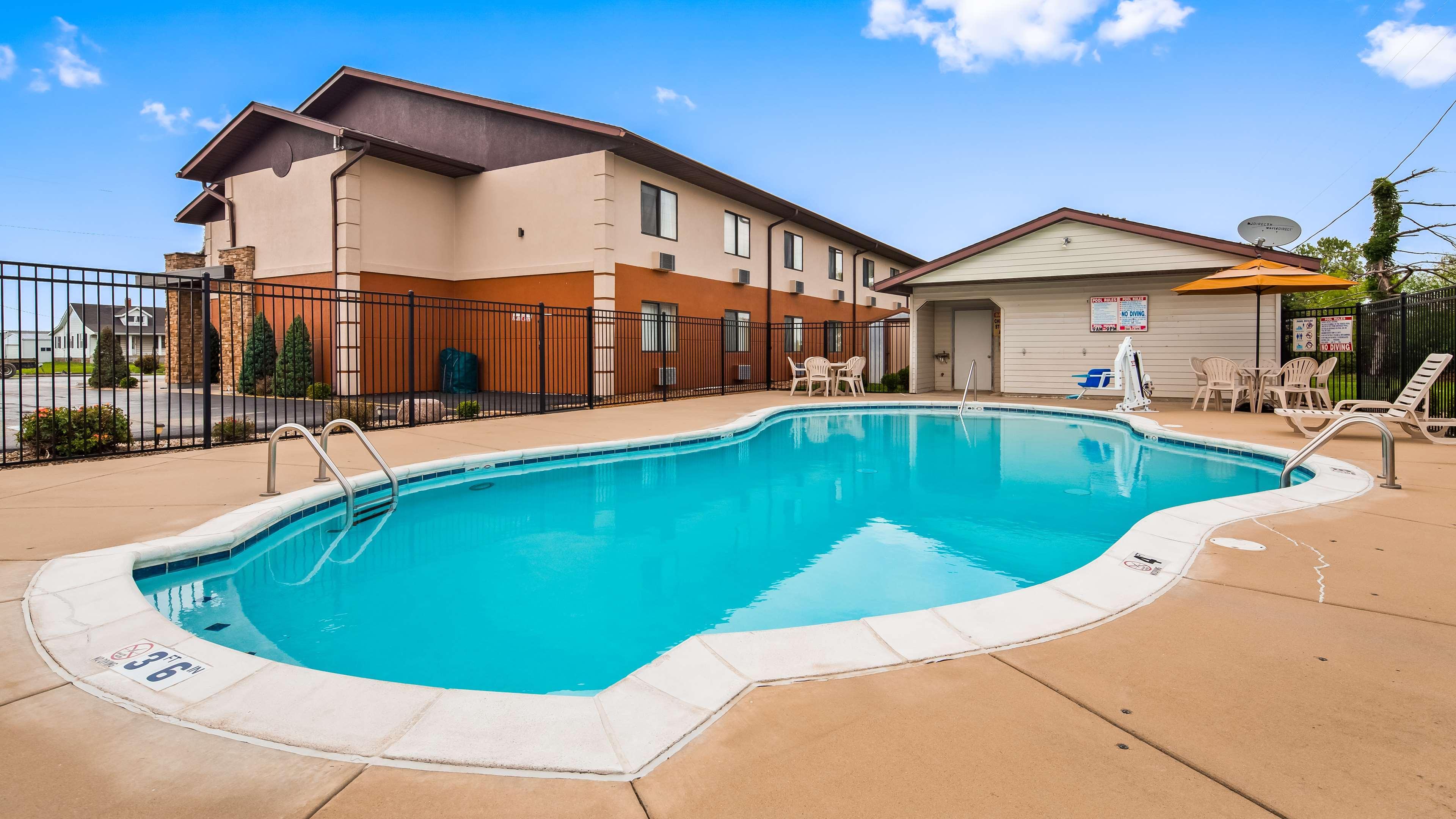 Best Western U. S. Inn — photo 5