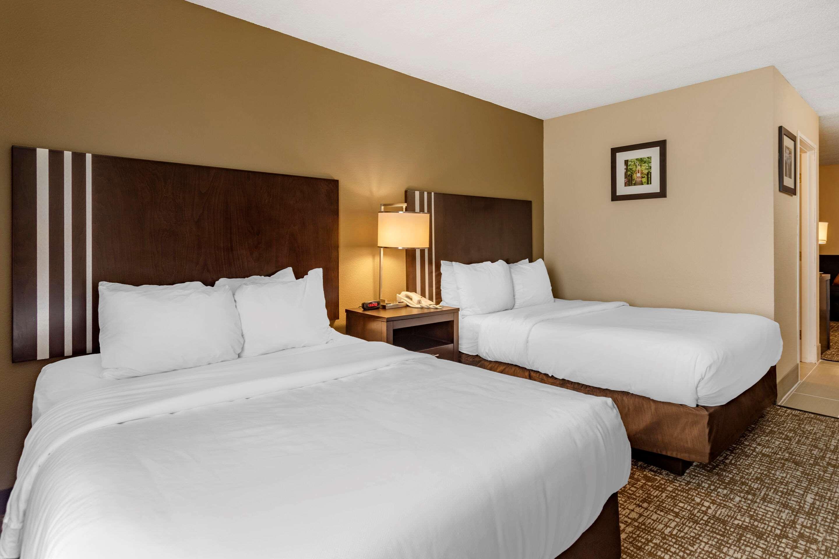 Comfort inn Paducah I-24 — photo 5