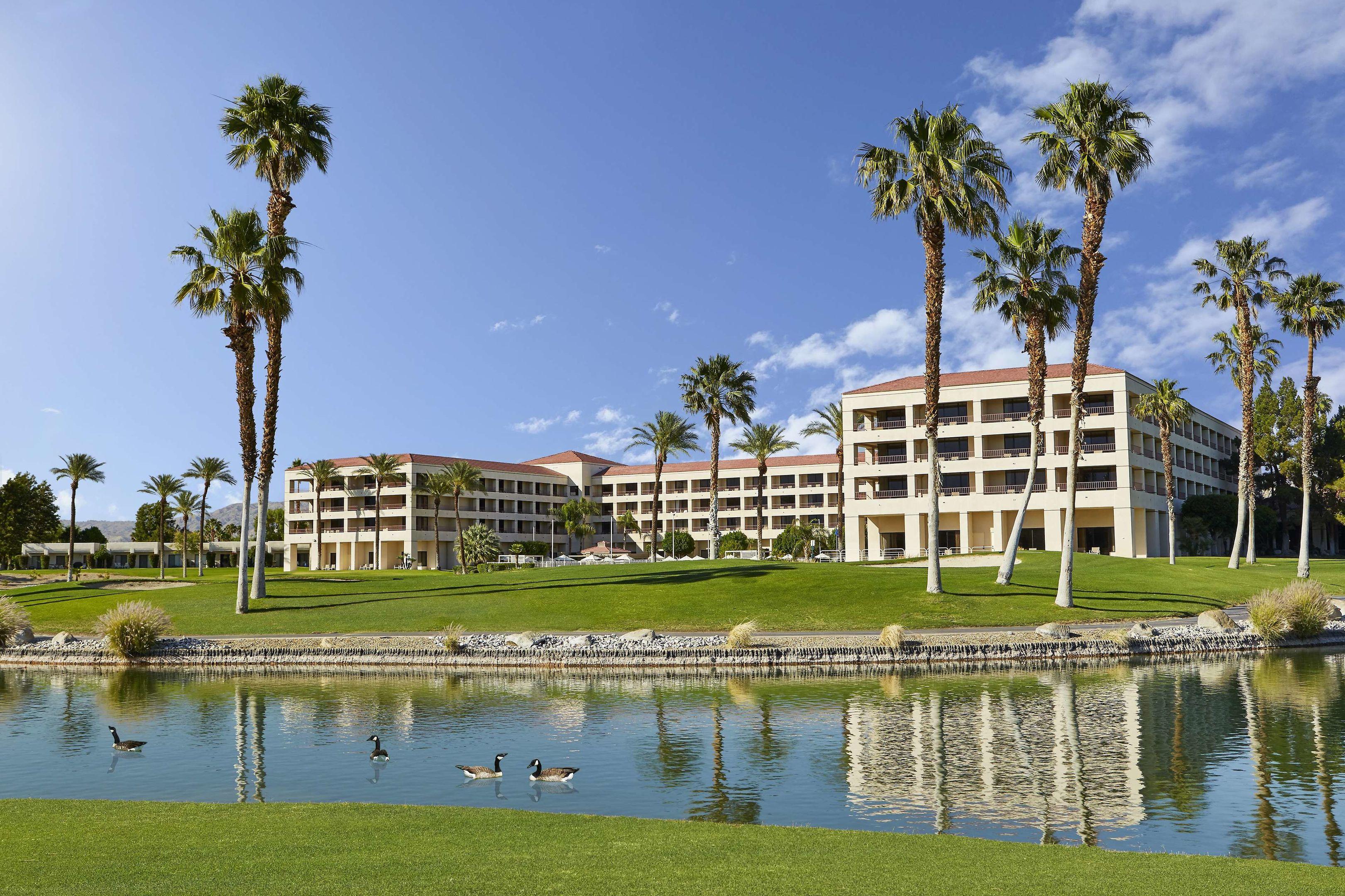 DoubleTree by Hilton Hotel Golf Resort Palm Springs — photo 5