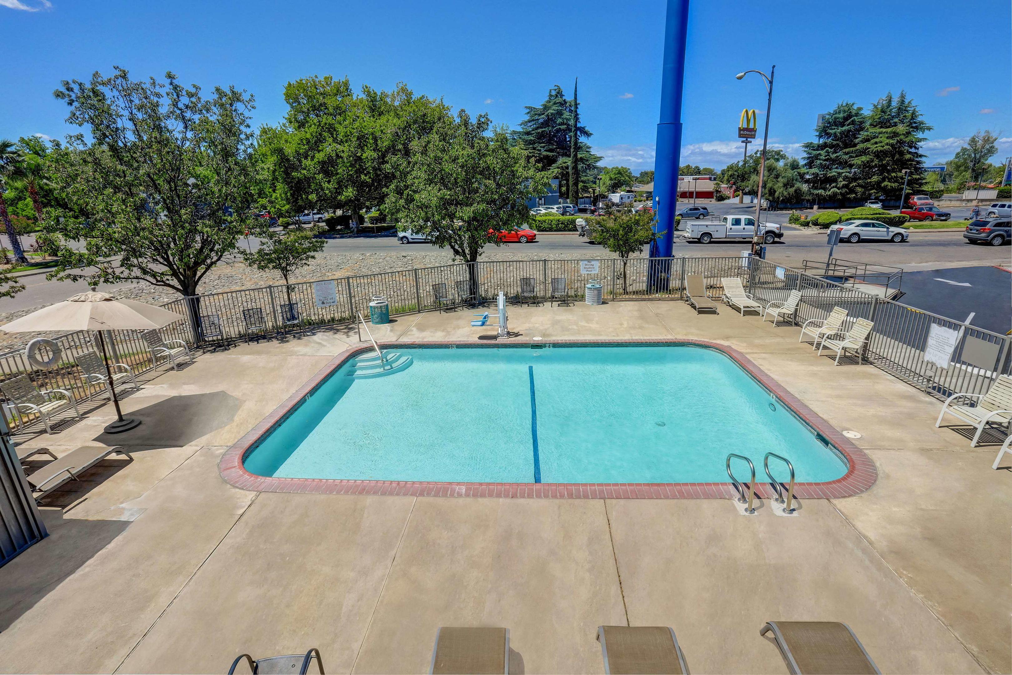 Motel 6 Red Bluff — photo 4