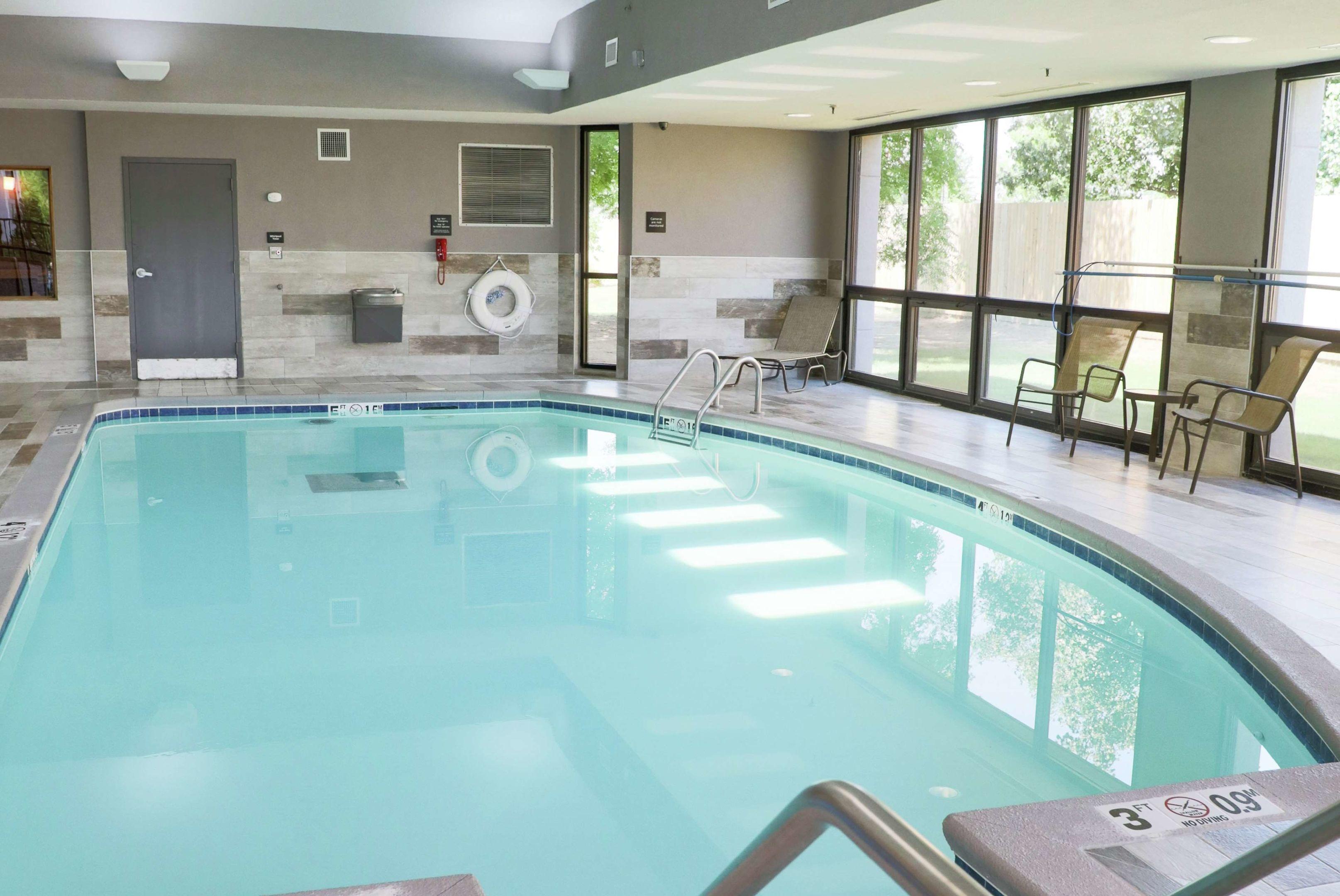 Hampton Inn Muskogee — photo 4