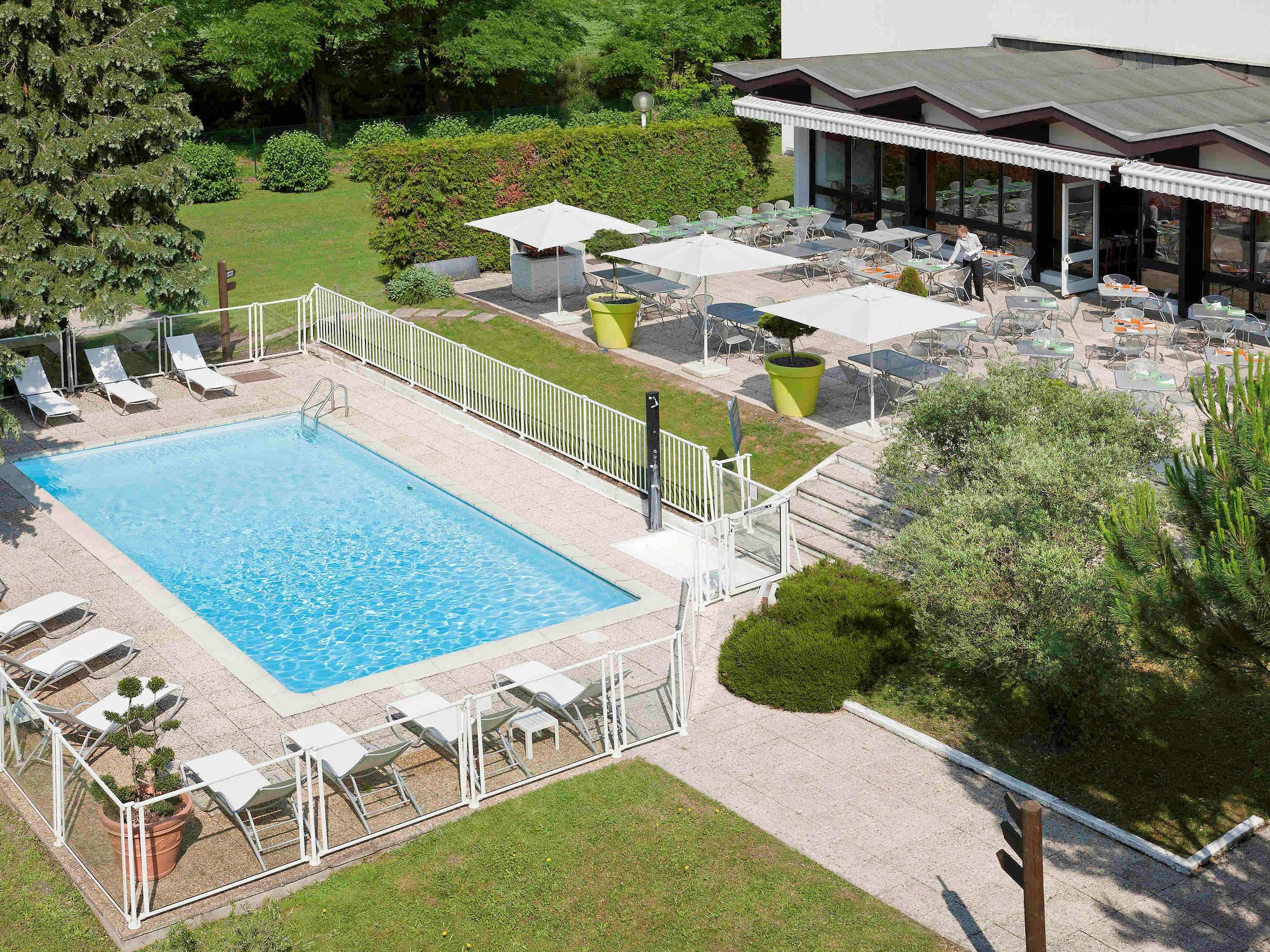 Novotel Grenoble Nord Voreppe — photo 3