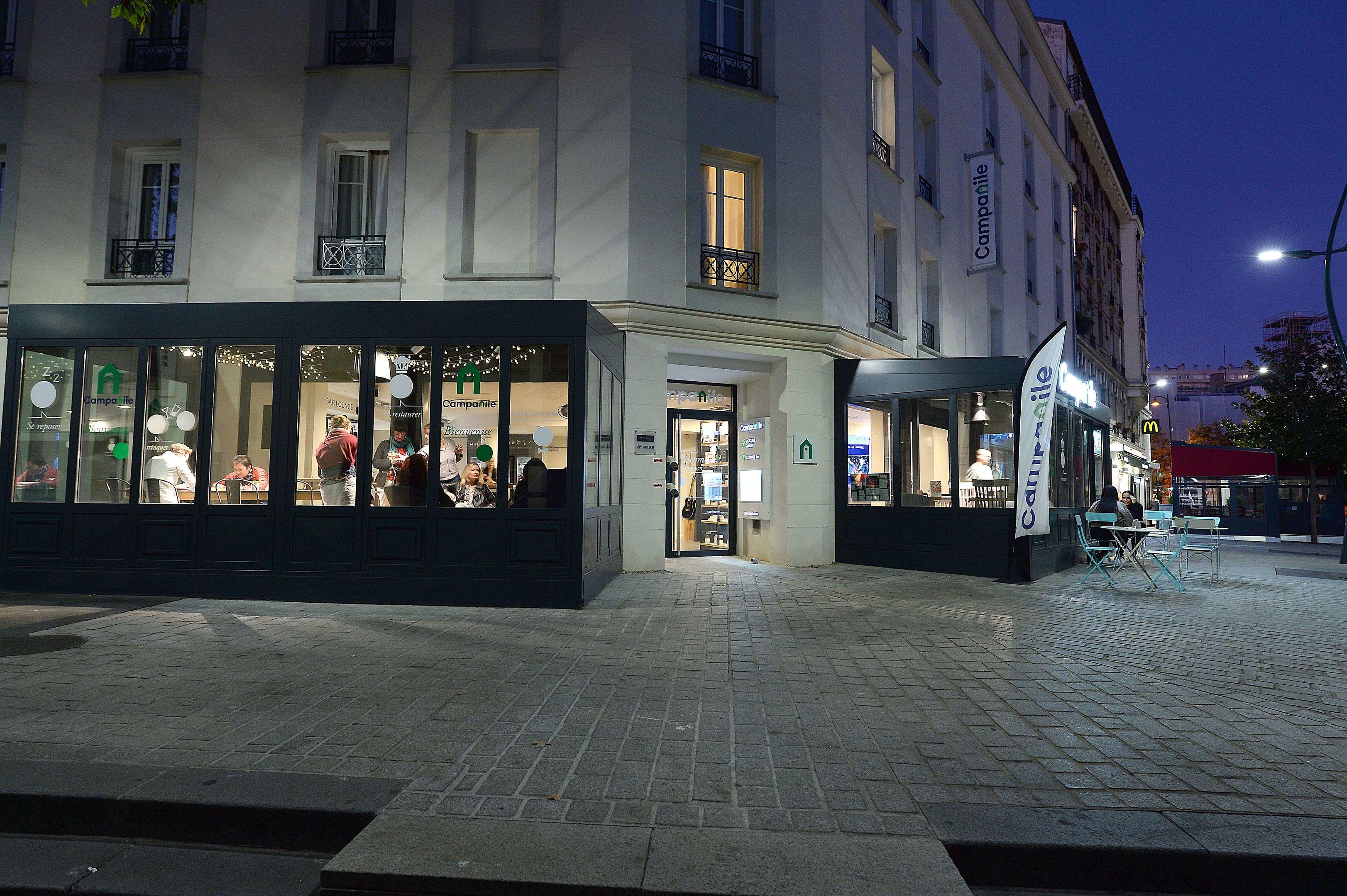 Campanile Paris Clichy Centre — photo 3