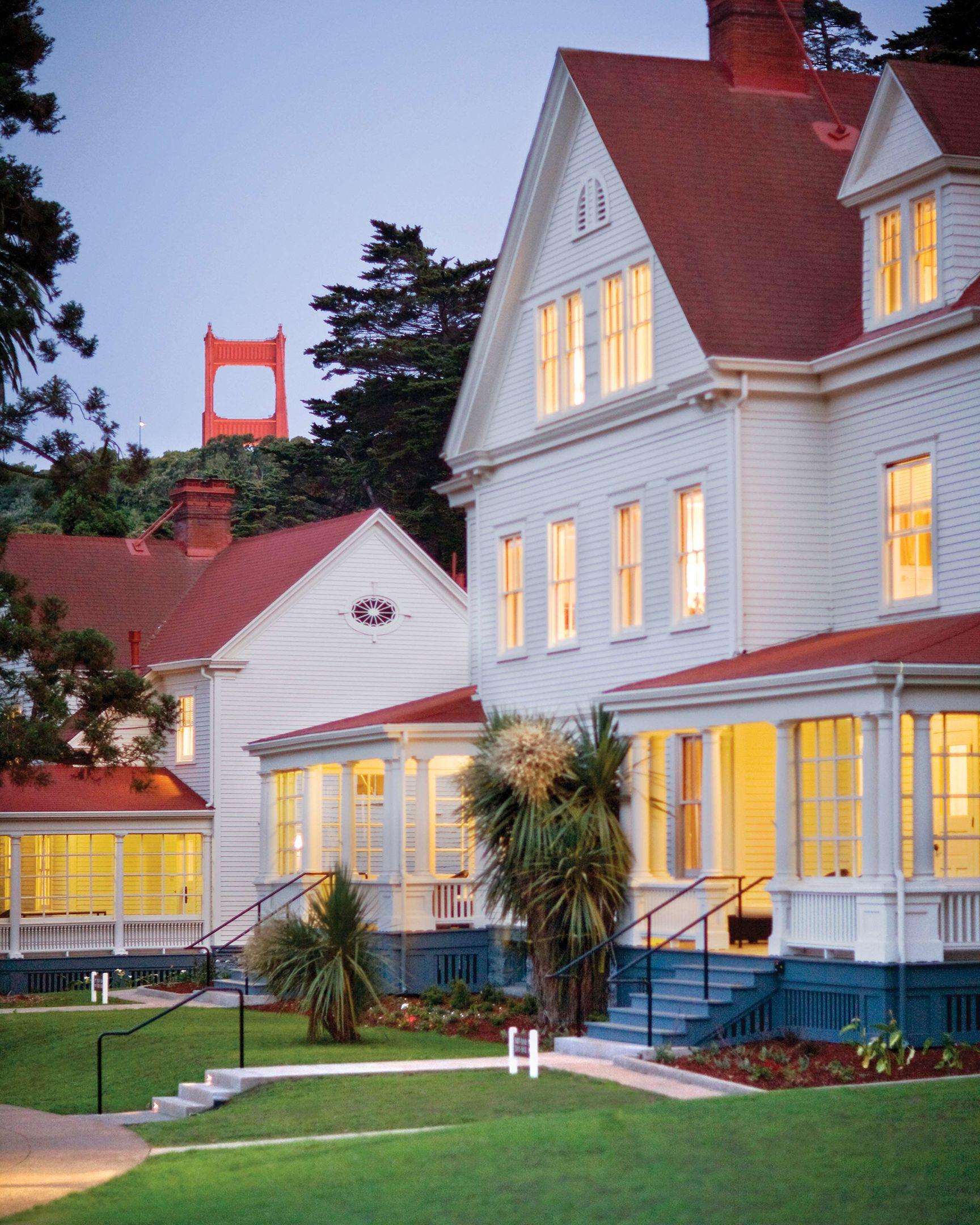 Cavallo Point - the Lodge at the Golden Gate — photo 3