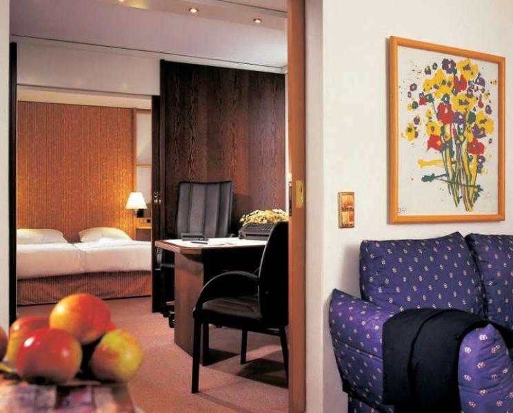 Living Hotel am Olympiapark — photo 3