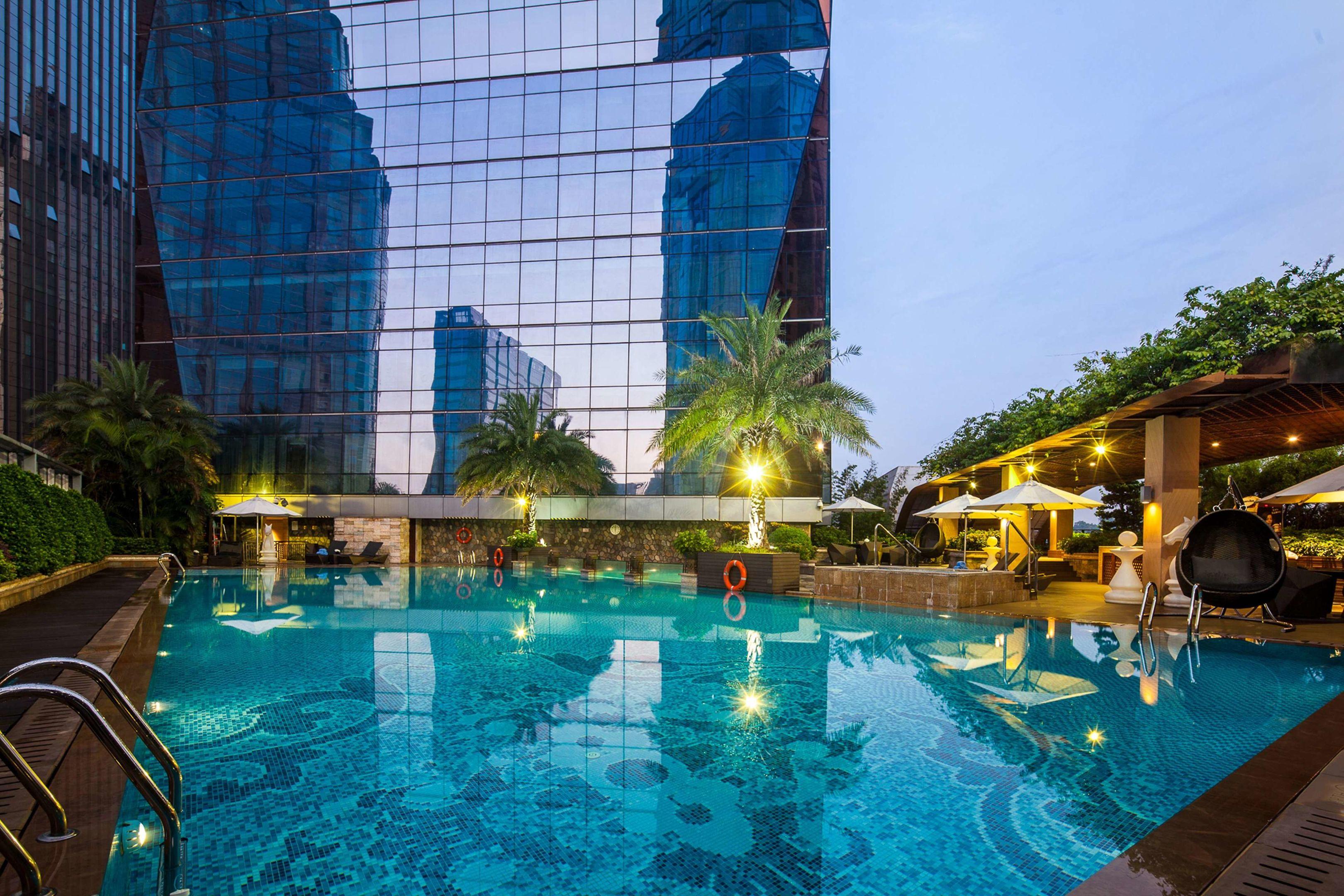 Doubletree By Hilton Guangzhou — photo 4