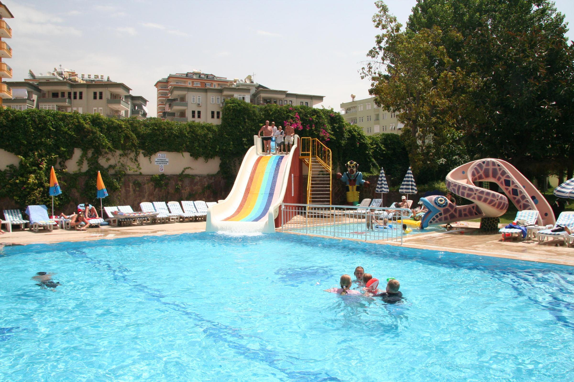 Elysee Garden Apart Hotel — photo 5