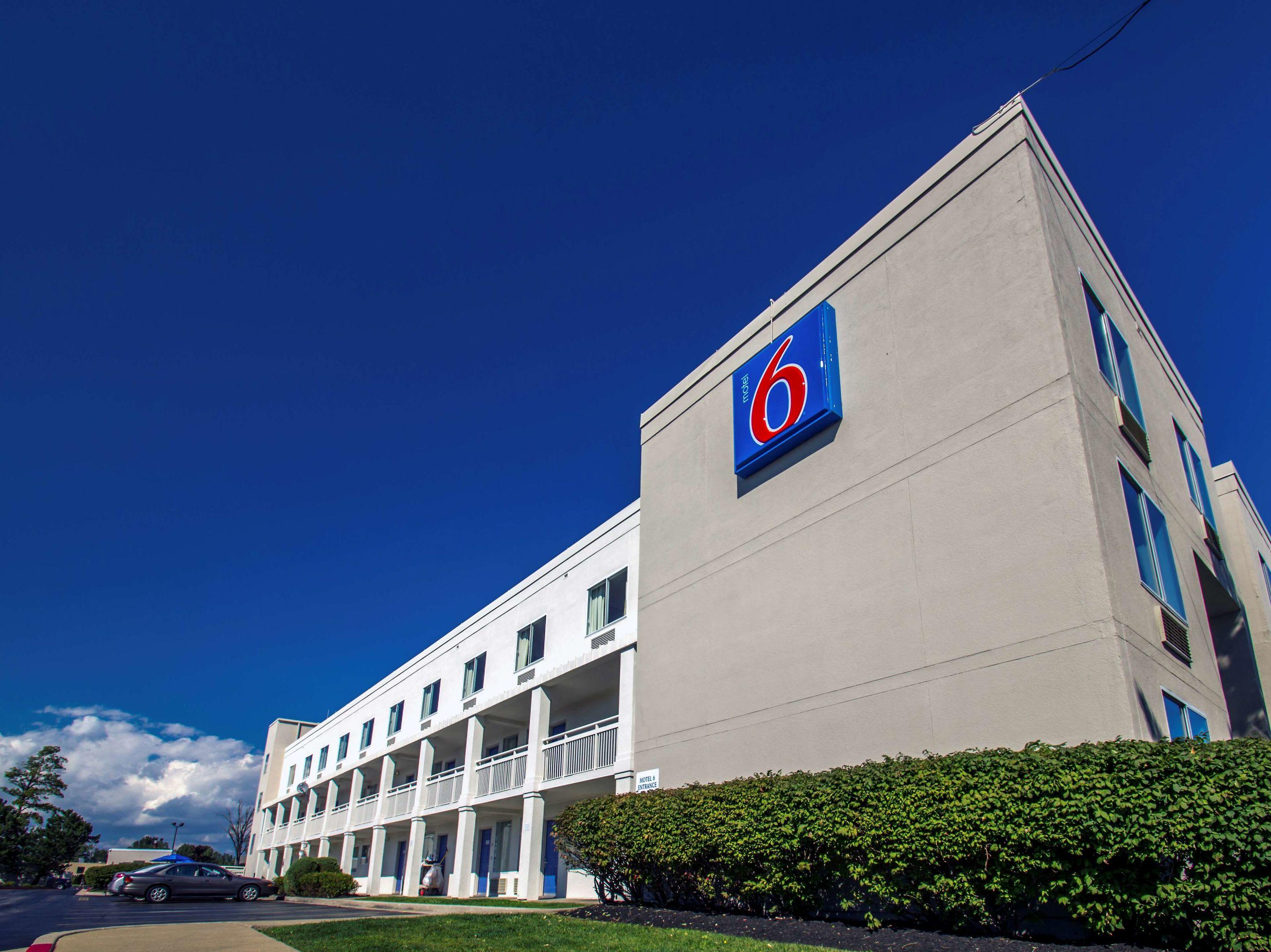 Motel 6 Buffalo Airport — photo 4