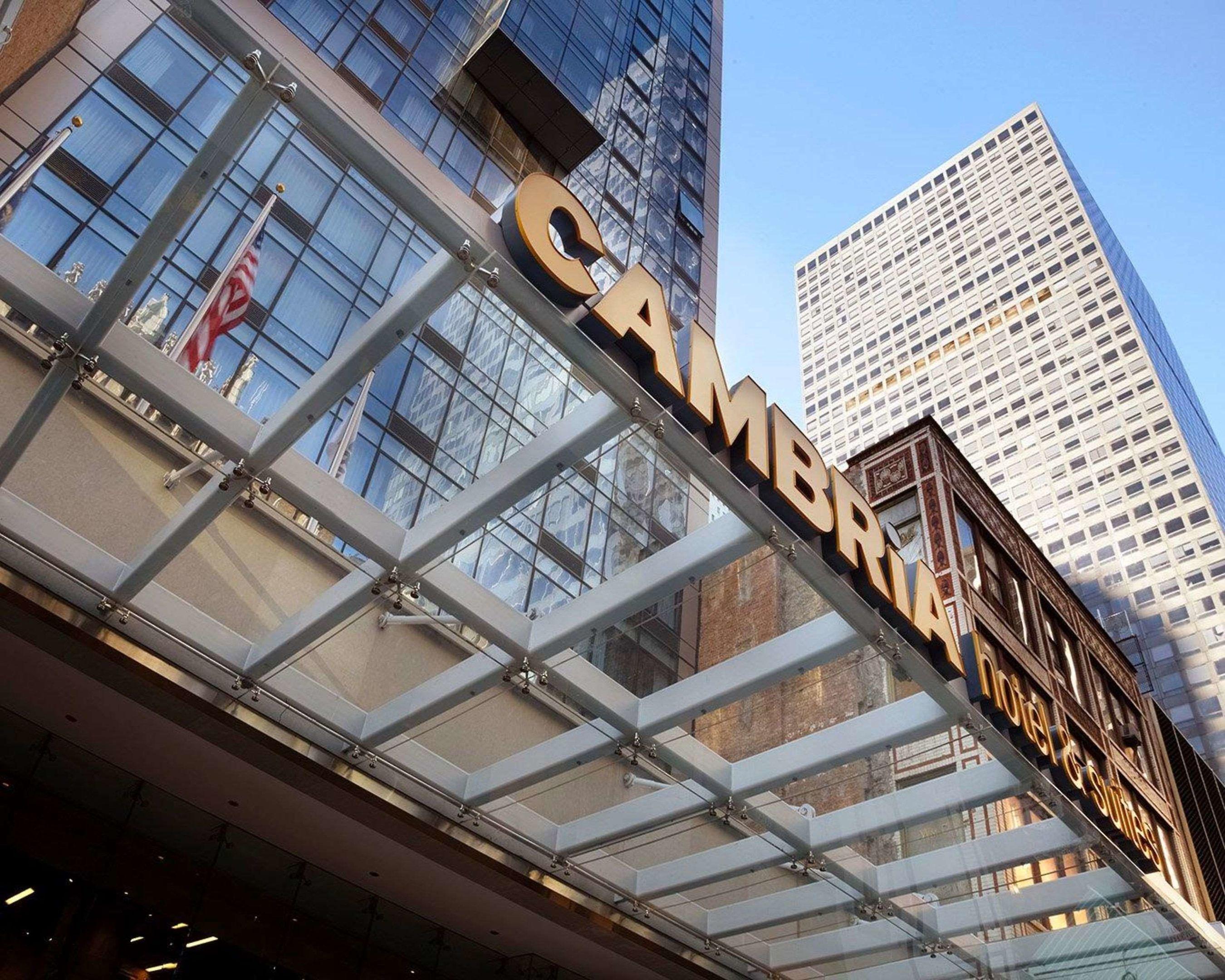 Cambria Hotel New York - Times Square — photo 5
