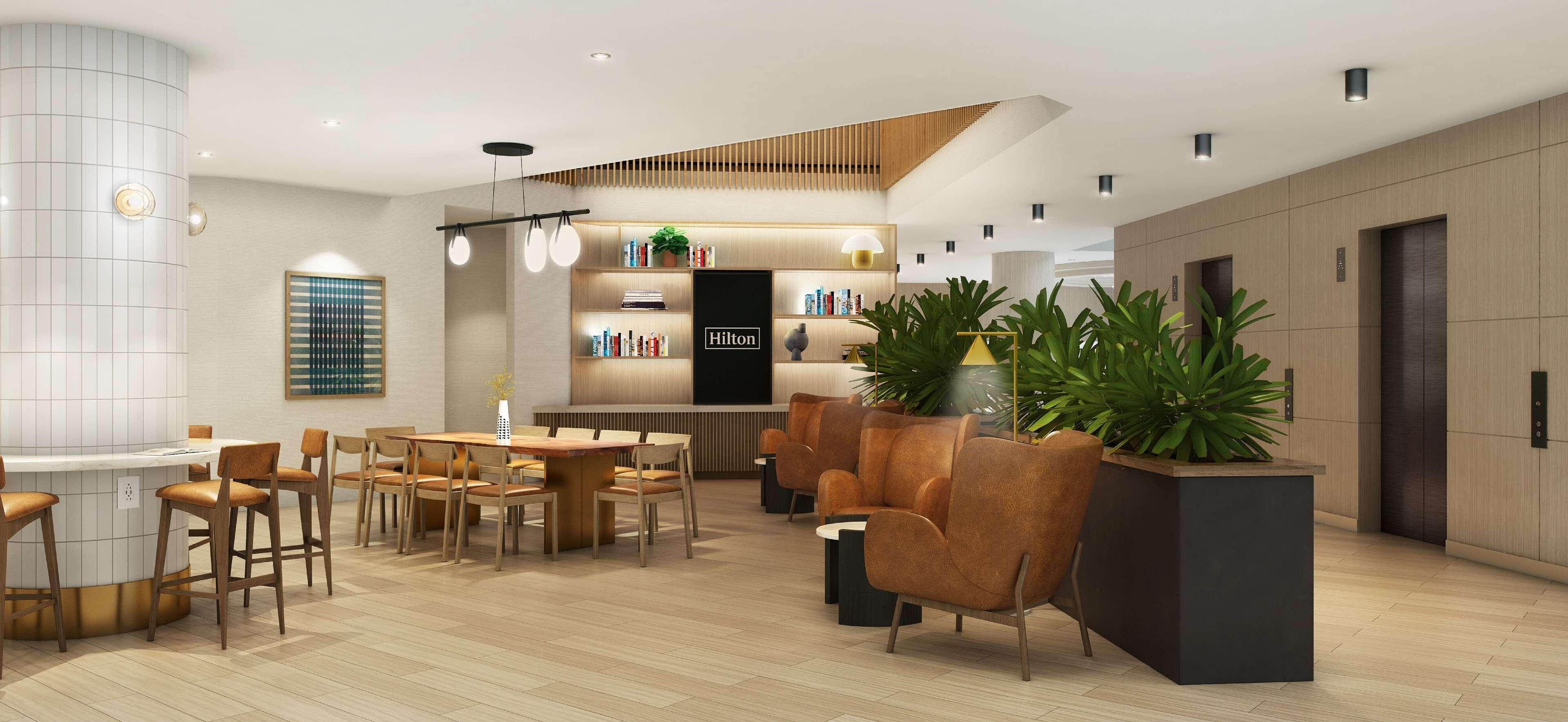 Hilton Santa Monica Hotel & Suites — photo 4