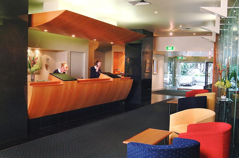 Hotel Grand Chancellor Melbourne — photo 4