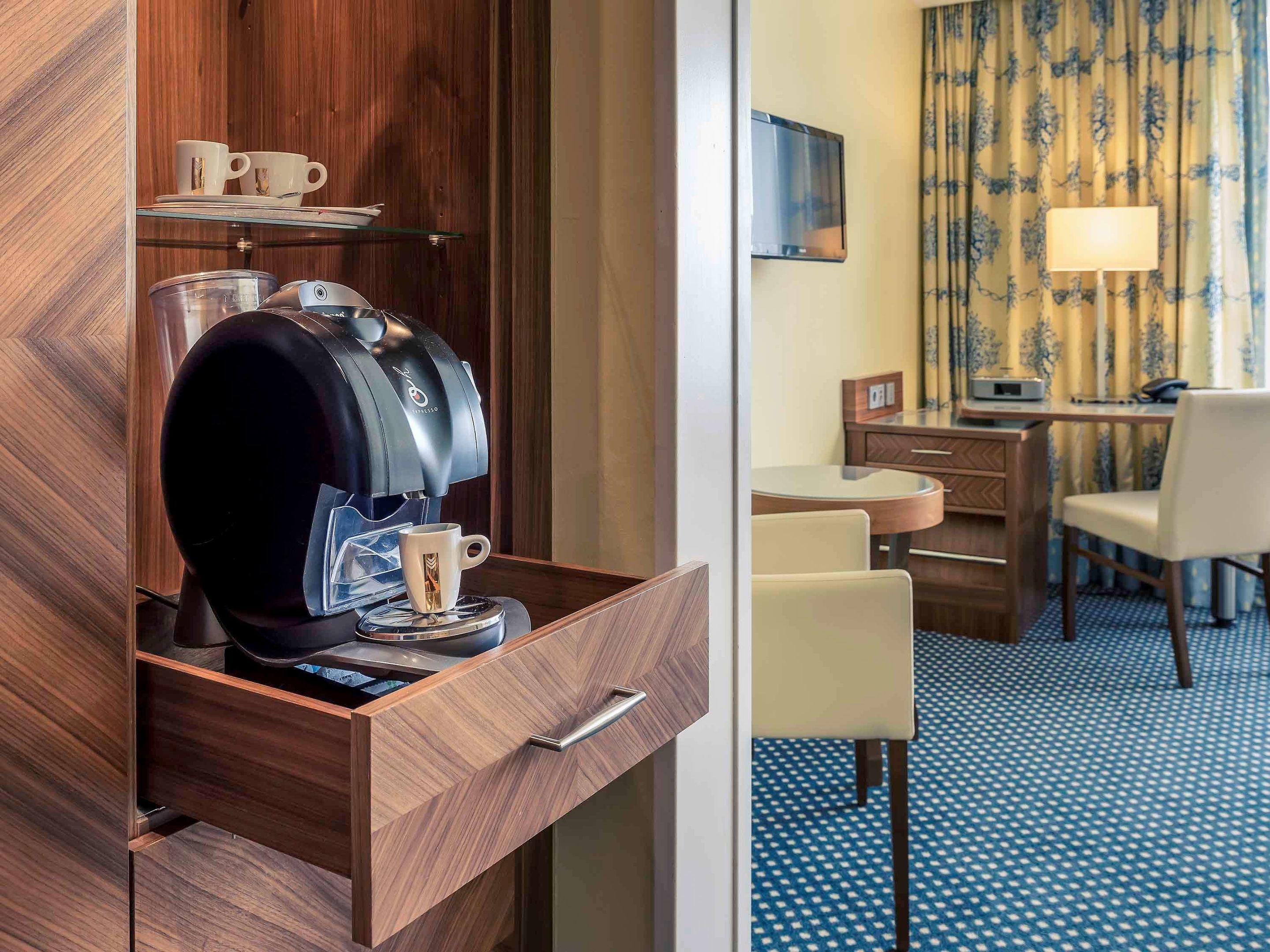 Mercure Parkhotel Krefelder Hof — photo 5